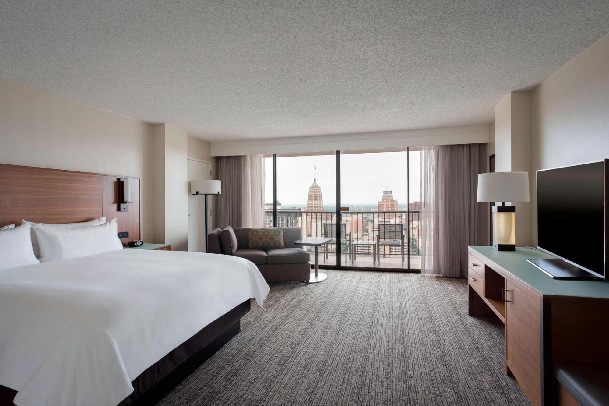 King Room Hearing Accessible