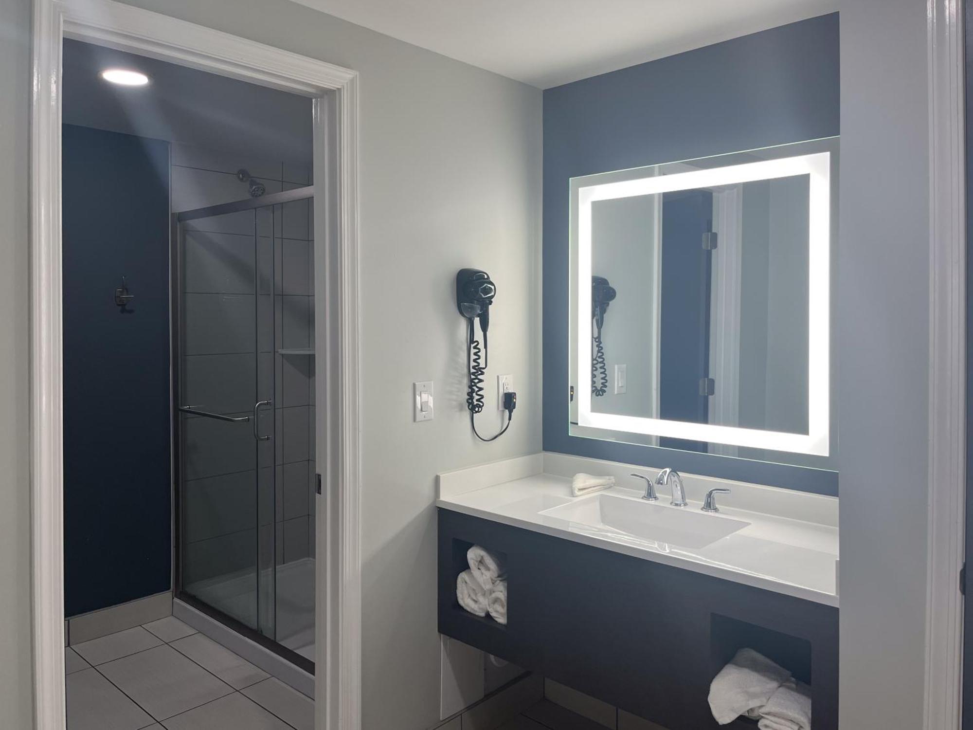 Habitación Doble Estándar para no fumadores - 2 camas dobles