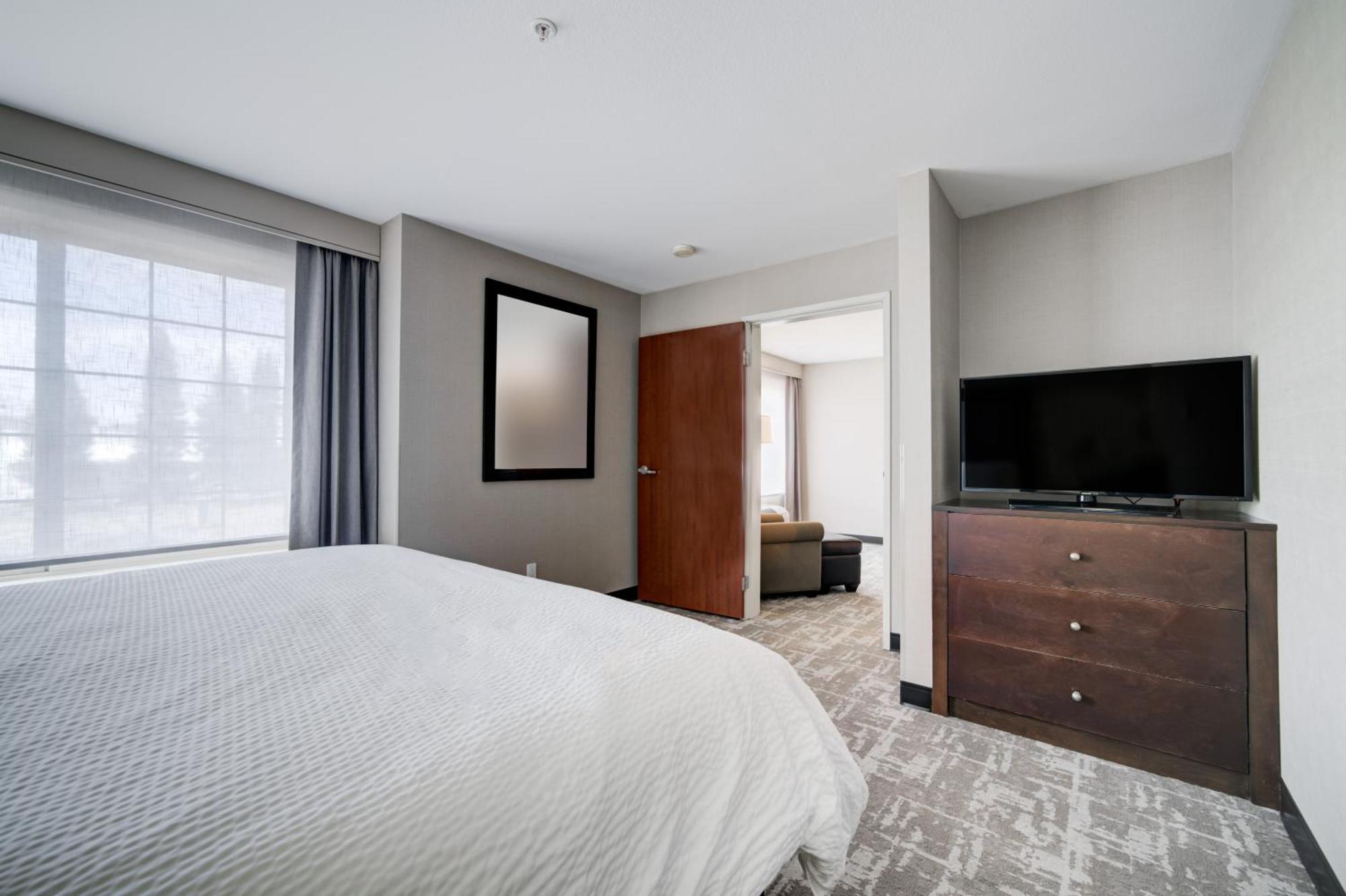 Suite met 1 Slaapkamer