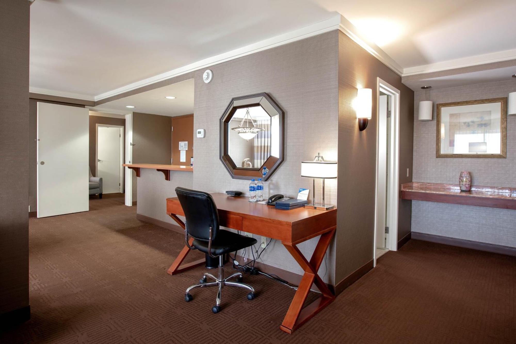 Suite mit 1 Kingsize-Bett oder 2 Queensize-Betten - Concierge-Ebene