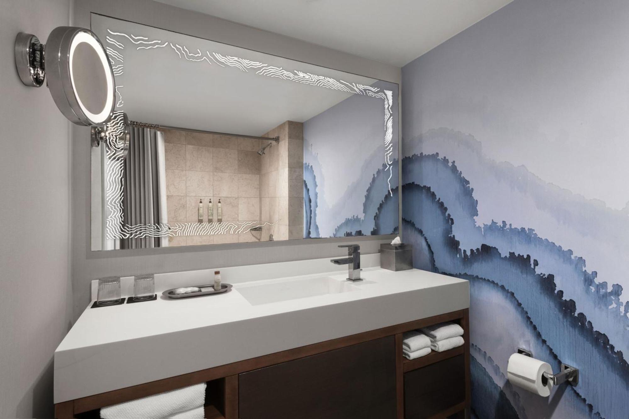 Chambre avec 2 Grands Lits Queen-Size
