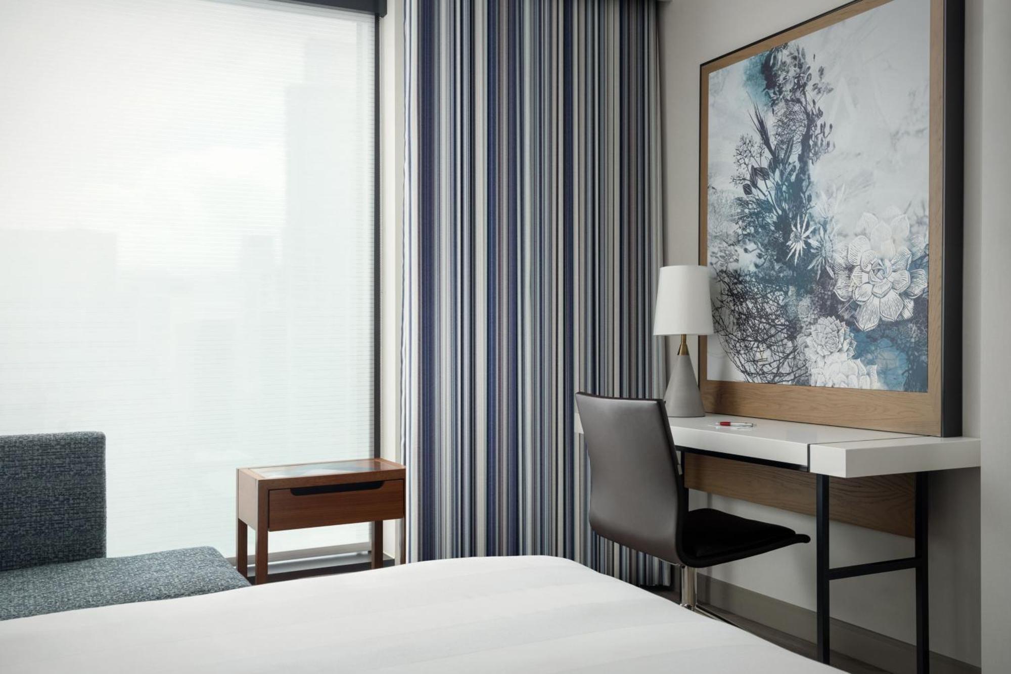 Guestroom 1 King Bed Guest room 1 King