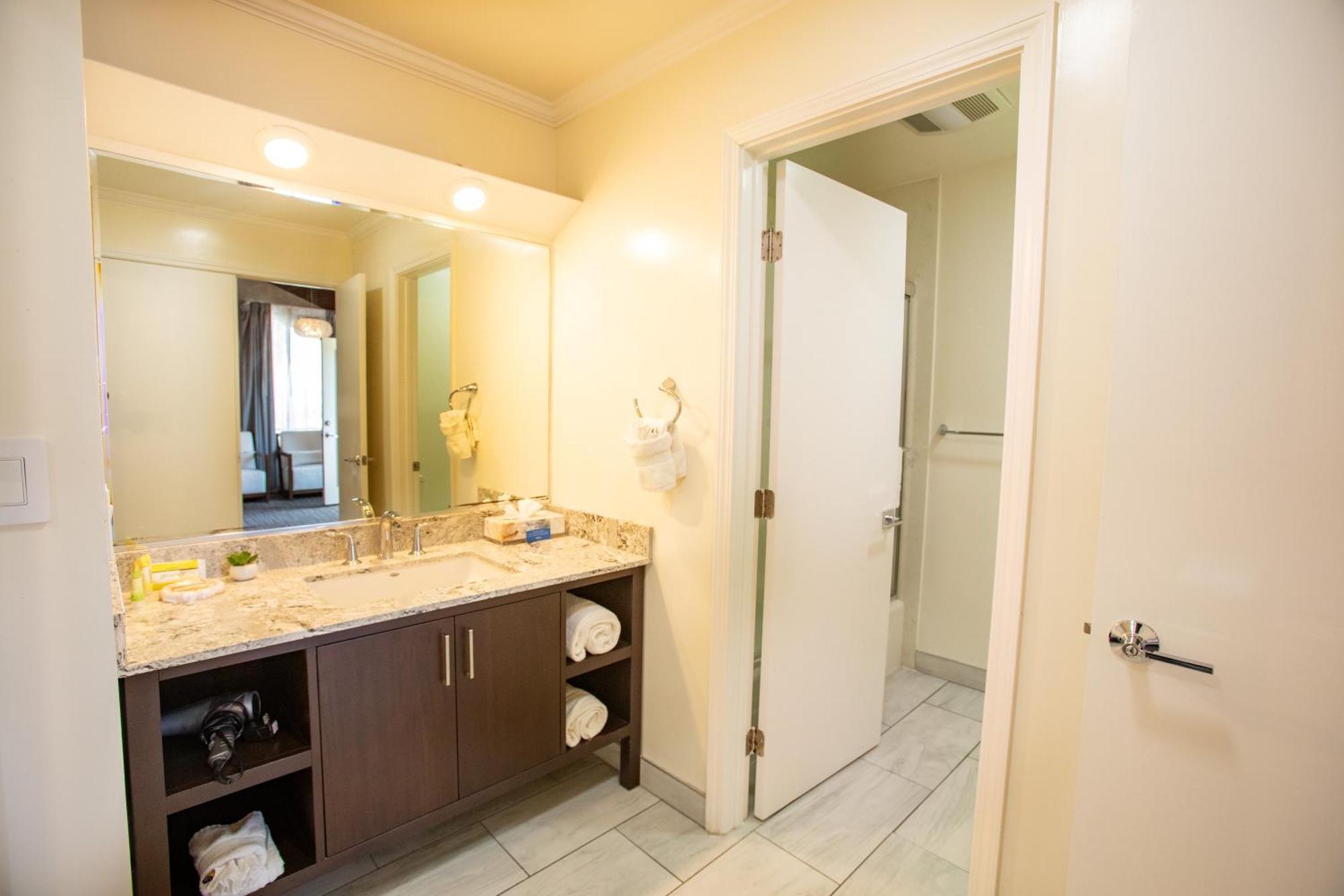 Quarto King Deluxe com Varanda