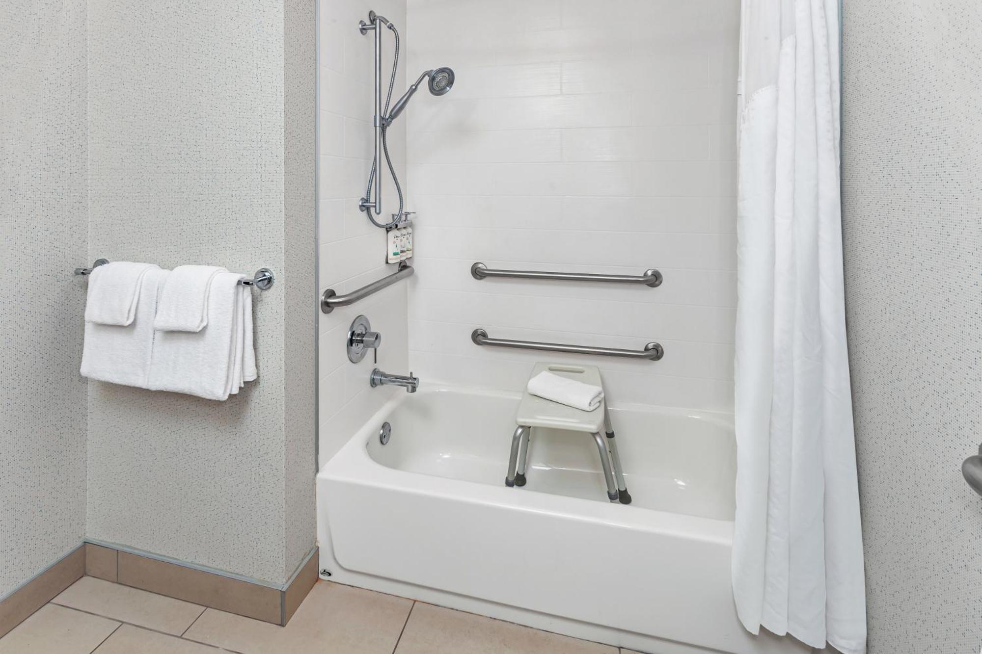 King Suite Disability Access