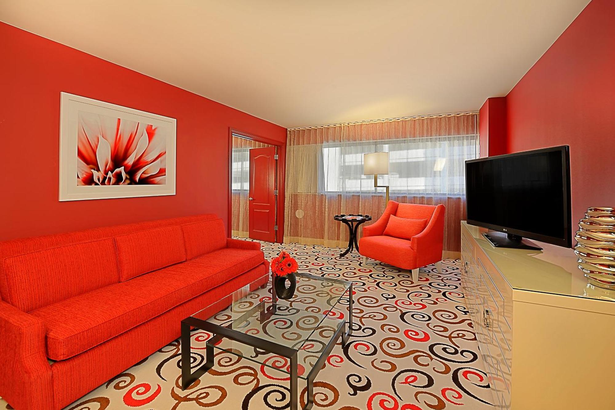 Suite Grand de 1 dormitorio y cama extragrande