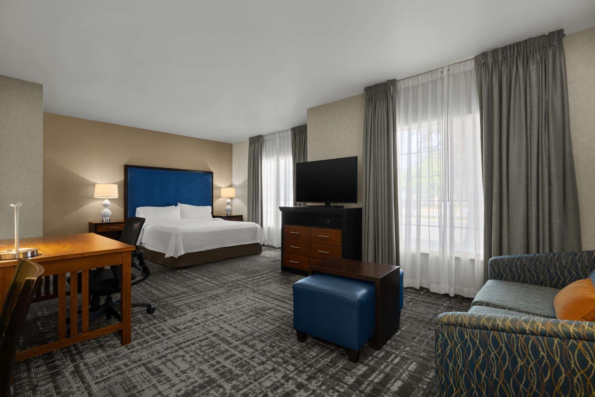 Studio Suite mit Kingsize-Bett - Nichtraucherzimmer