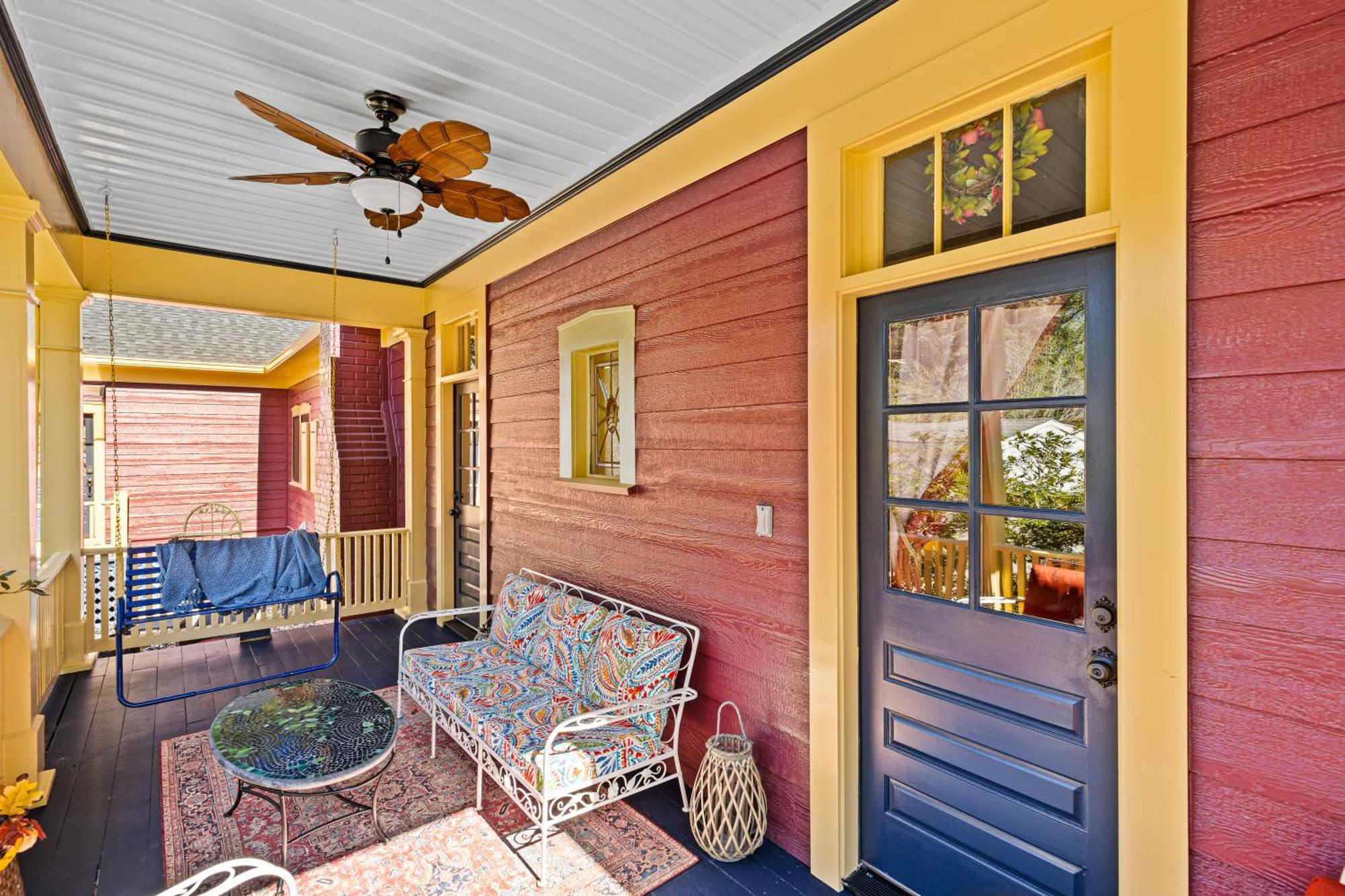 King Room with Garden View