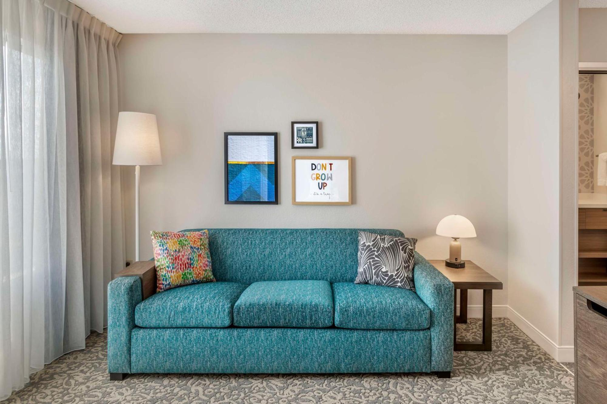 Suite Estudio - 1 cama grande
