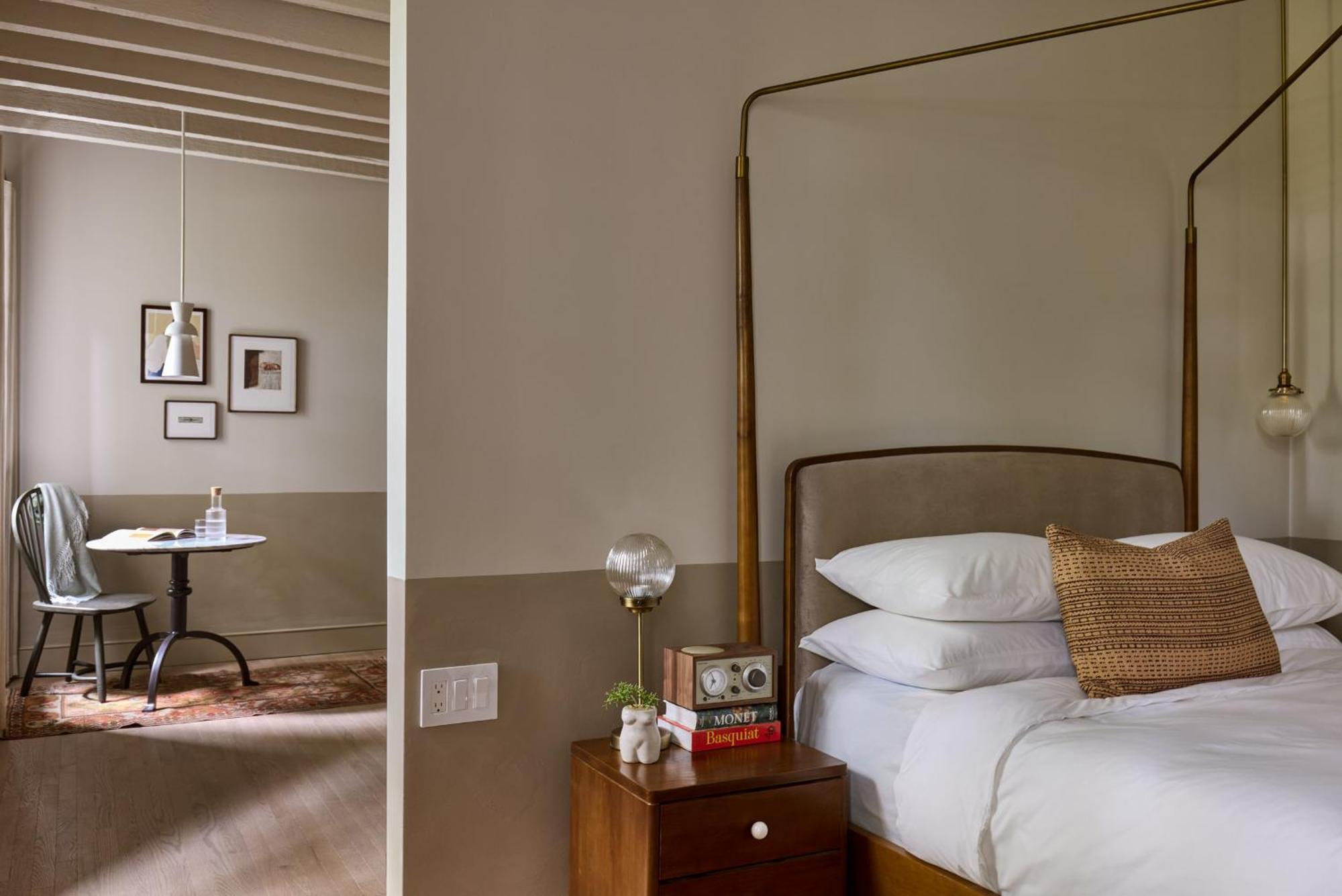 Suite met Queensize Bed