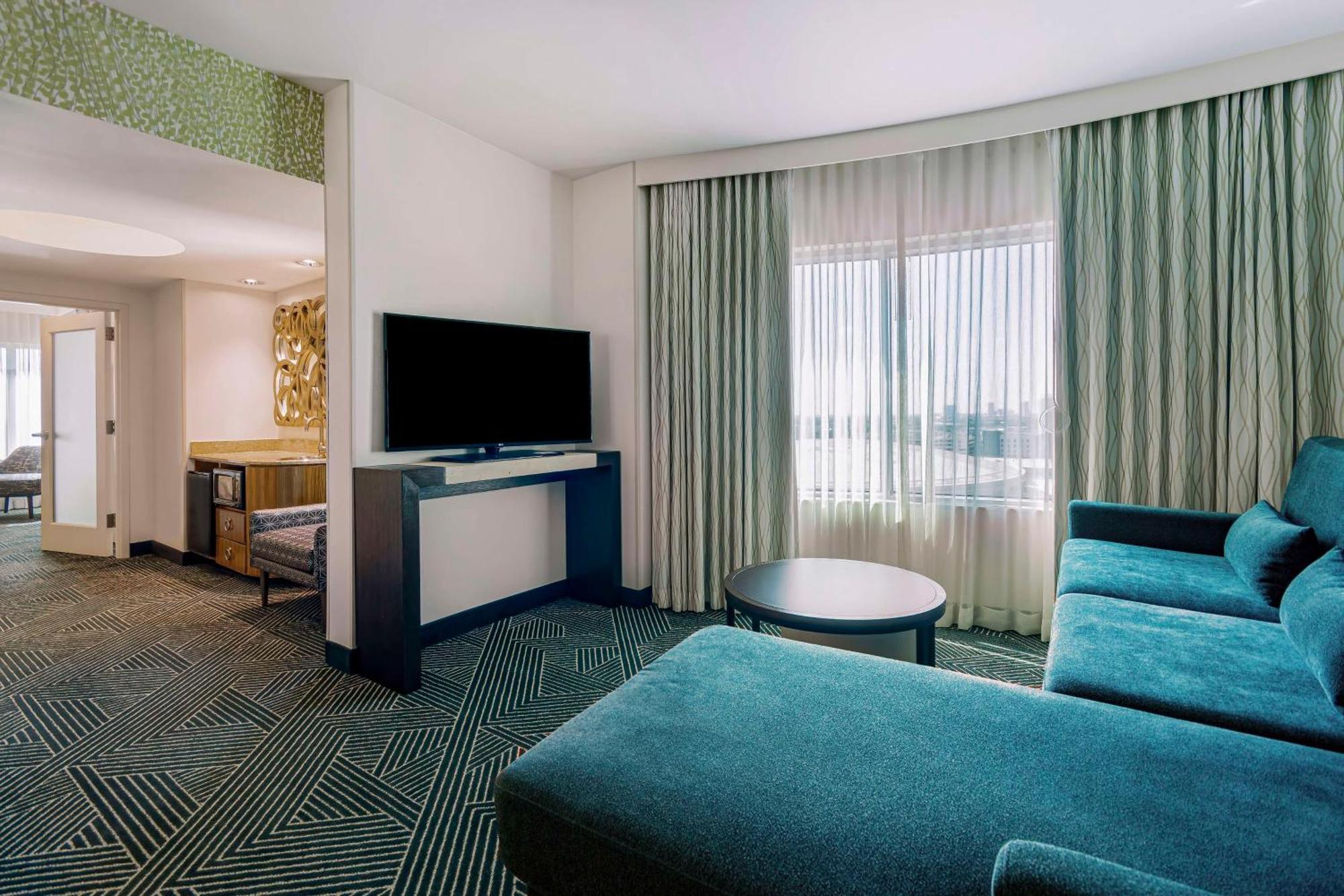 Suite Deluxe con cama extragrande