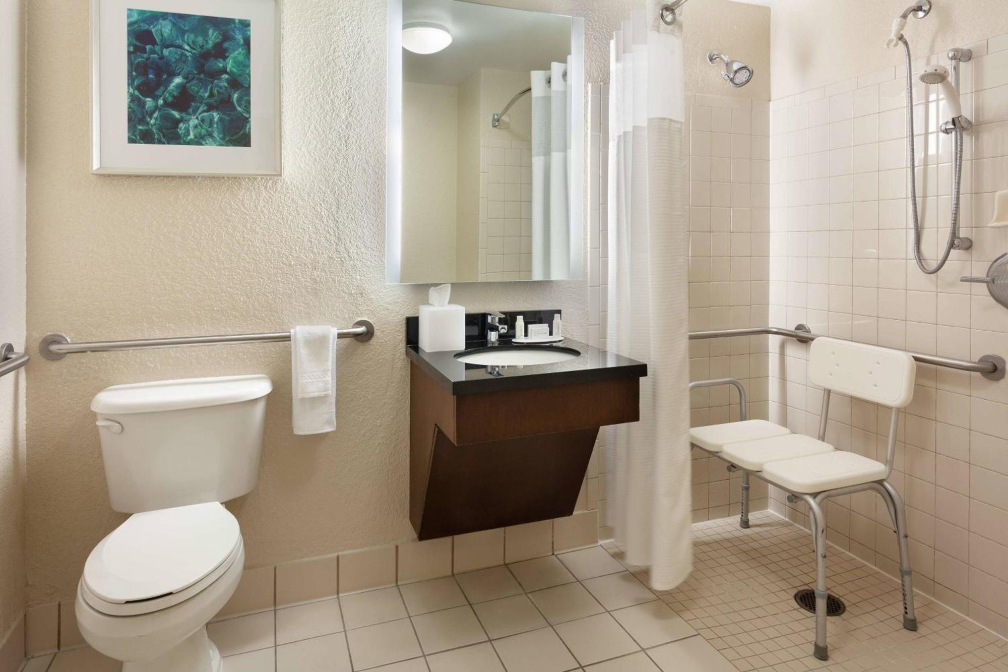 Quarto Standard com 2 camas de casal