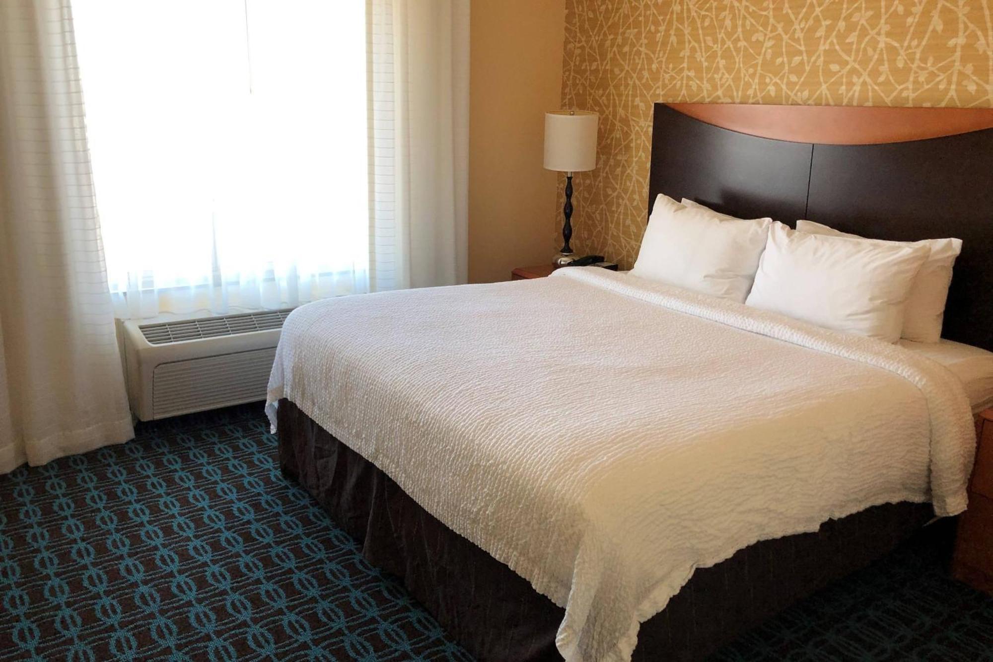 Suite mit 1 Schlafzimmer mit Kingsize-Bett mit Schlafsofa