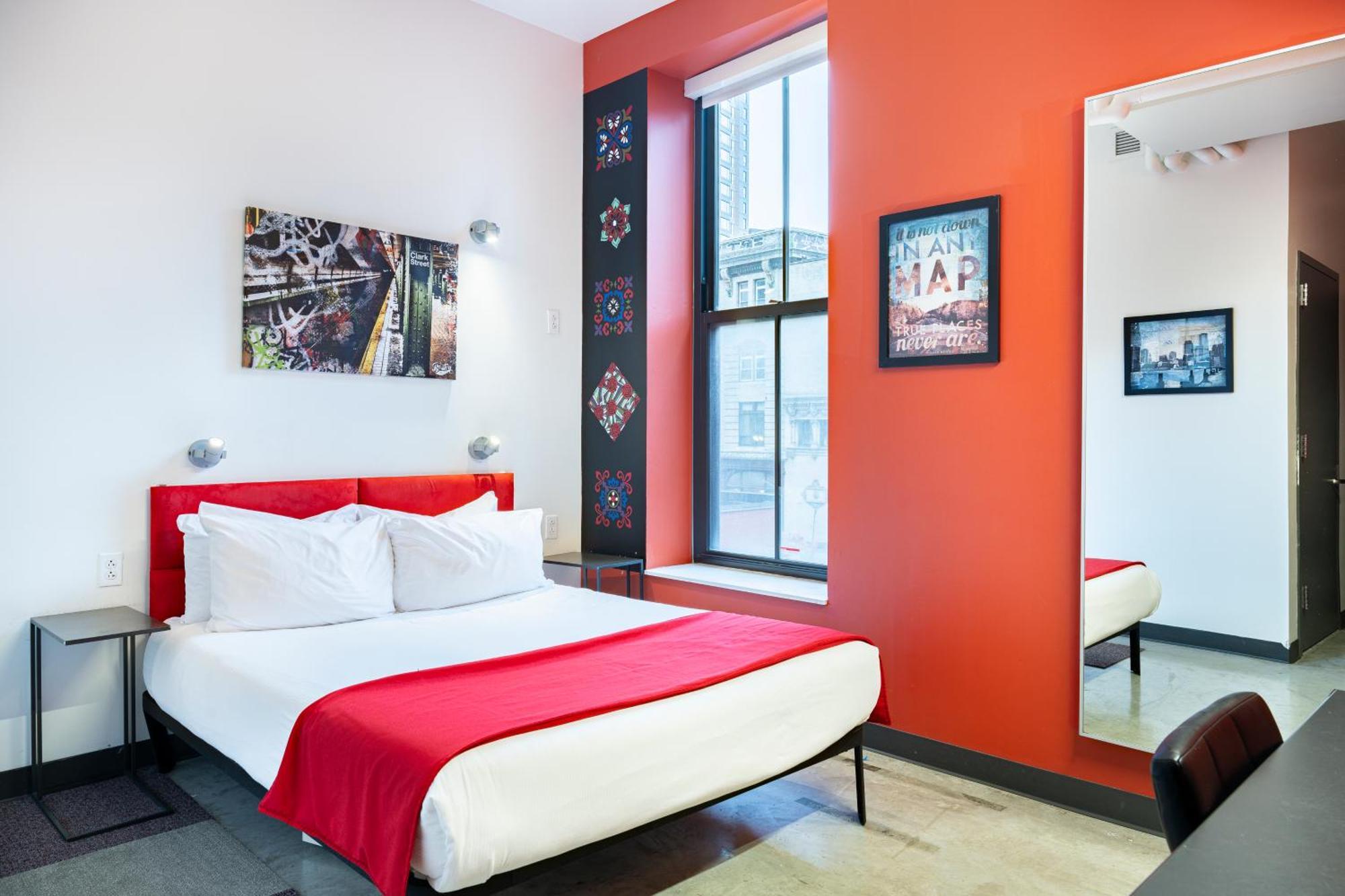 Private Queen Room Ensuite