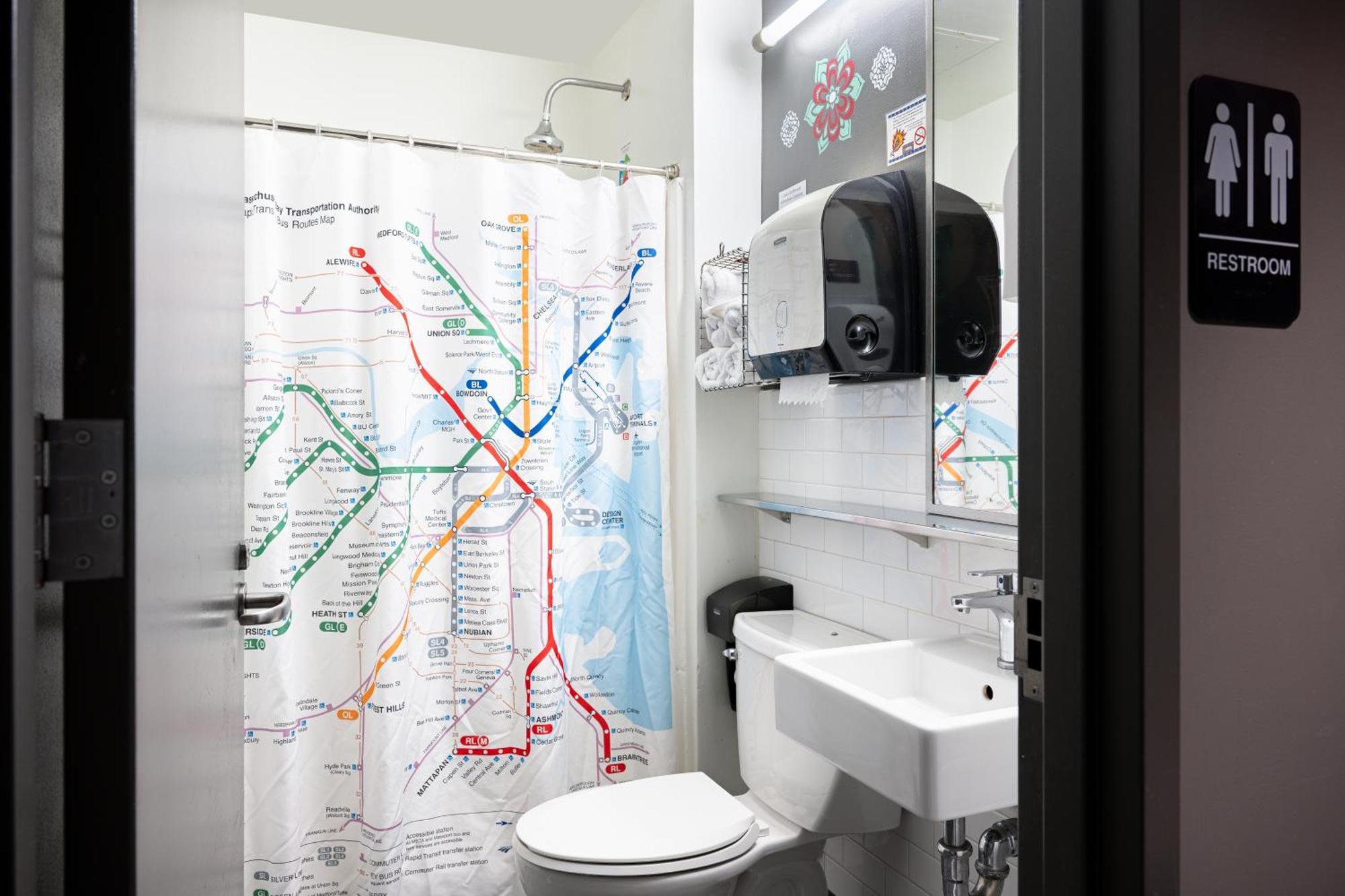 Private Queen Room Ensuite