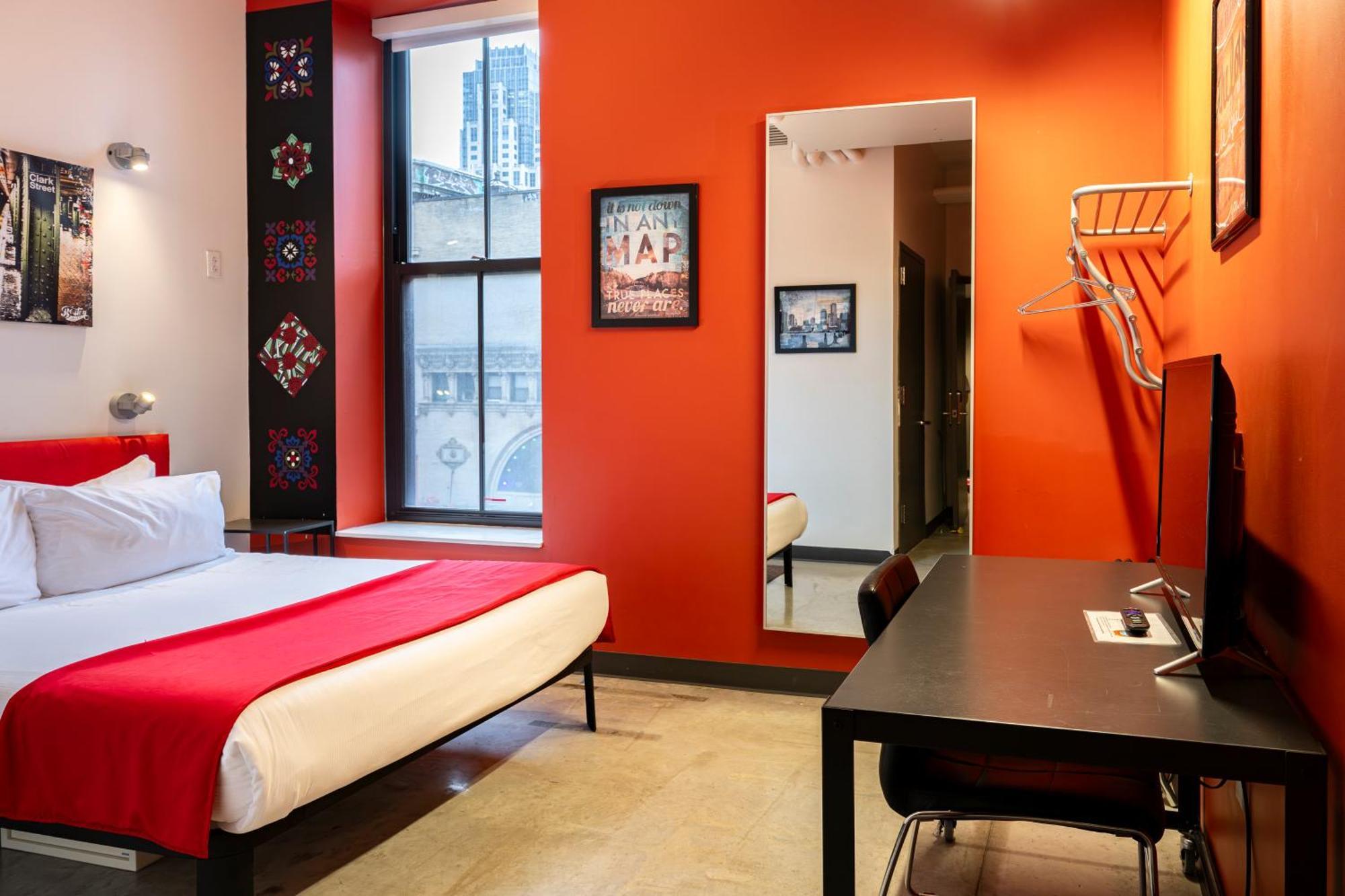 Private Queen Room Ensuite