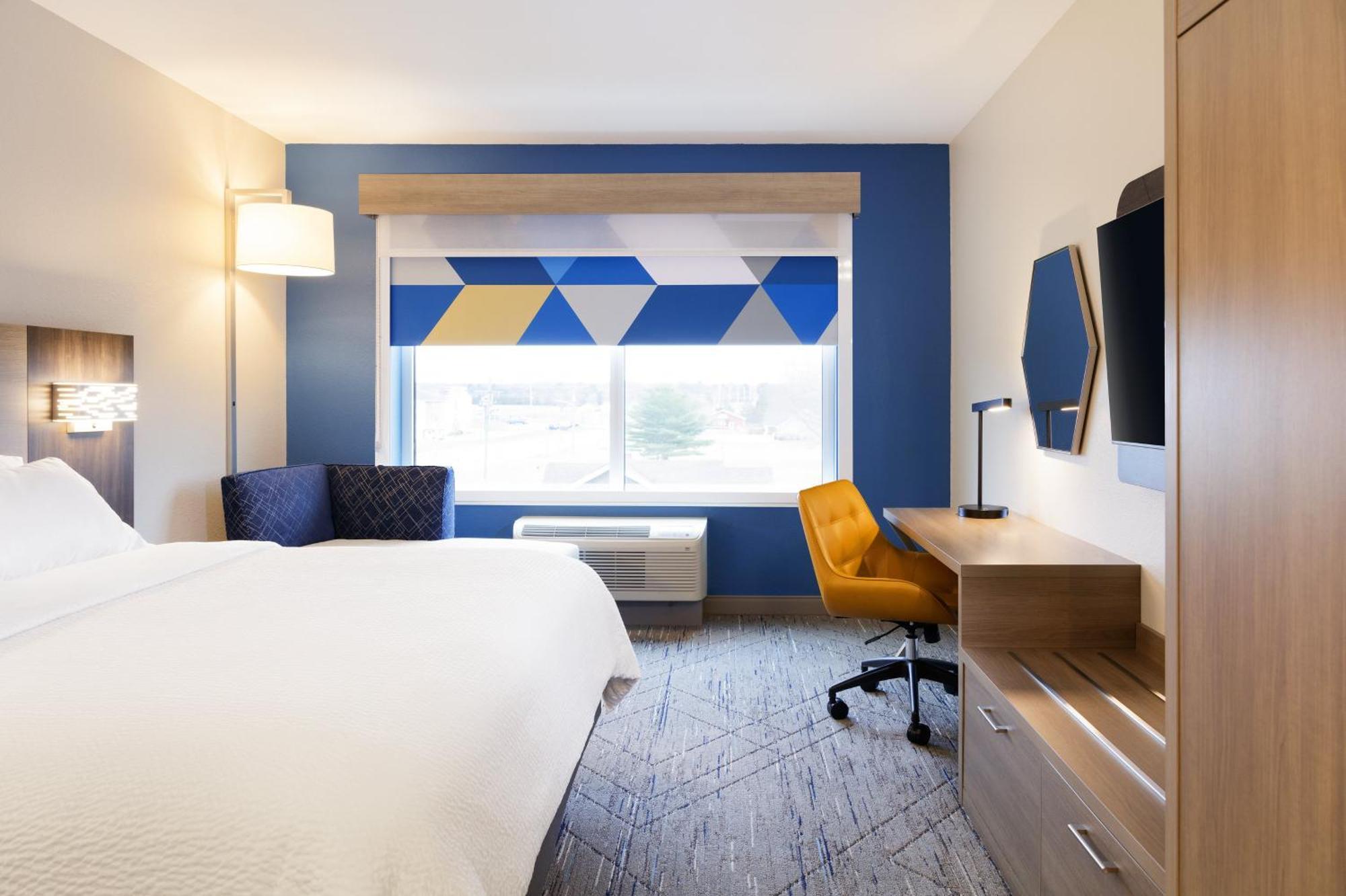 Zimmer mit Kingsize-Bett - barrierefrei, für Hörgeschädigte geeignet