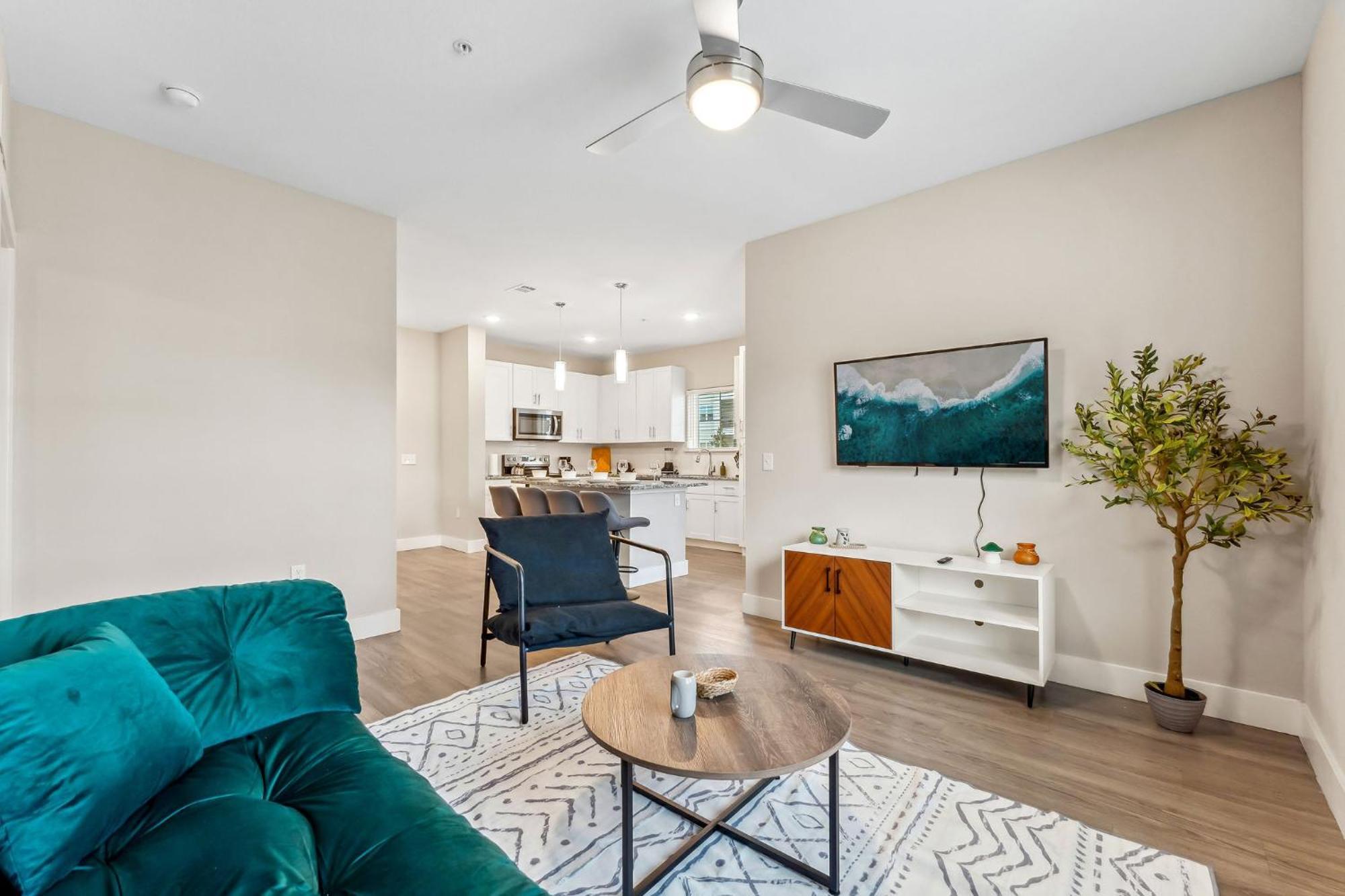 Executive Accessible Suite