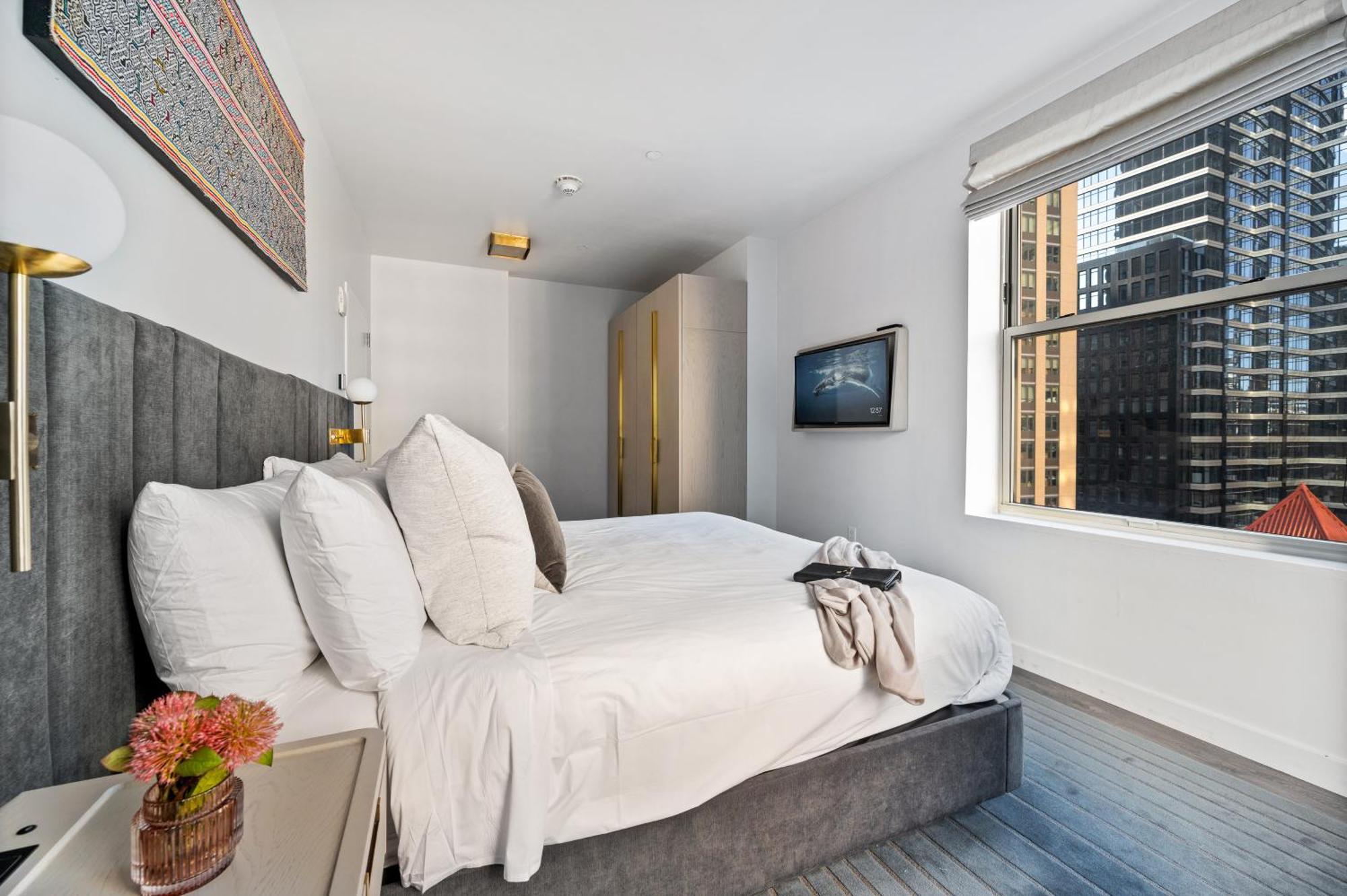 Appartement 1 Chambre de Luxe