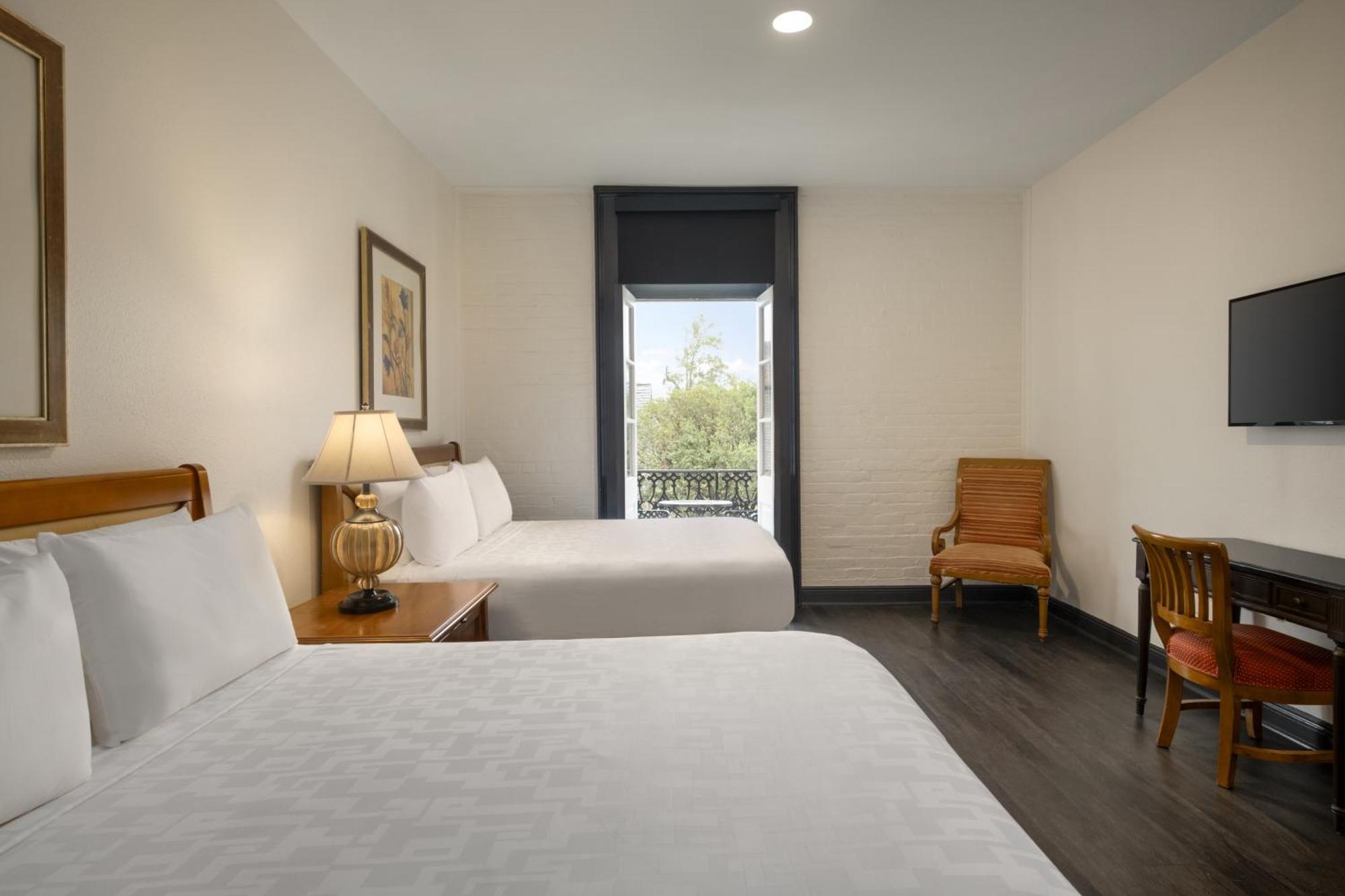 Double Room Balcony