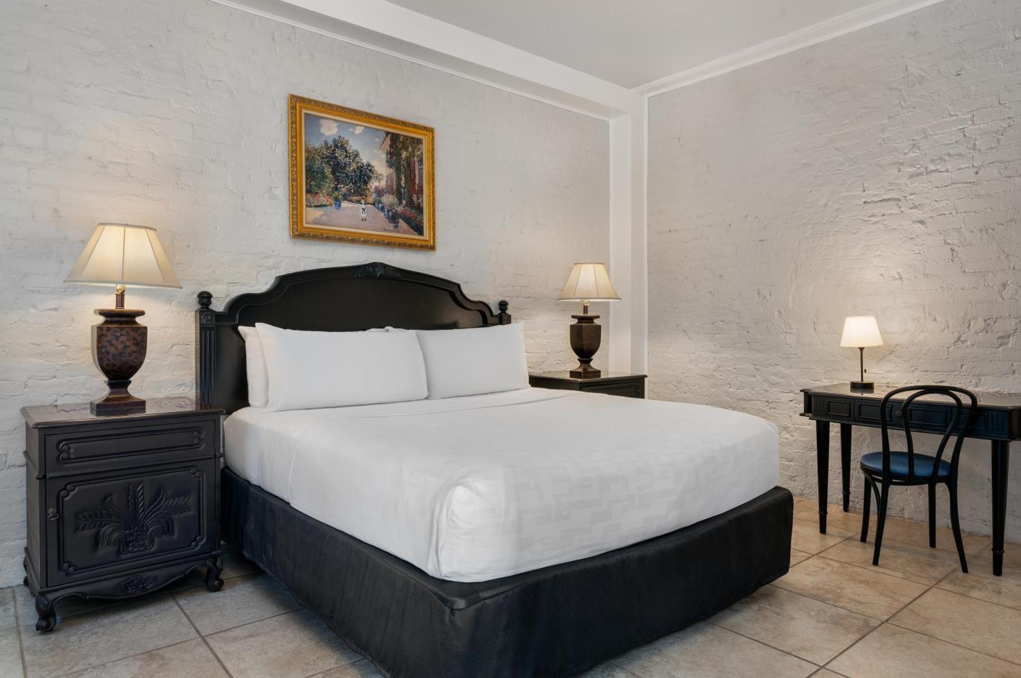 Superior Zimmer mit Kingsize-Bett