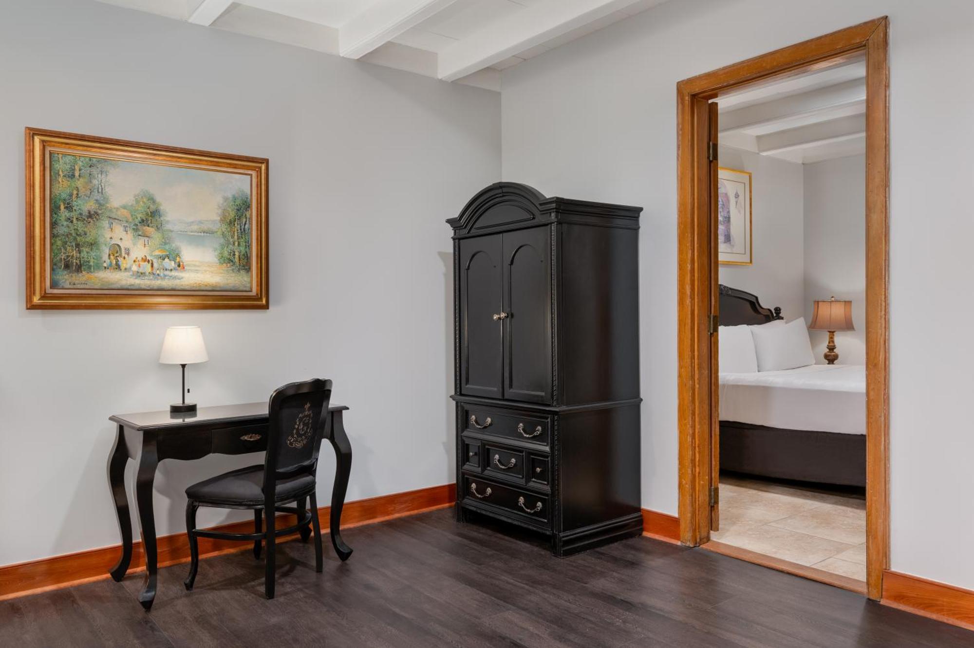 Suite mit 1 Schlafzimmer
