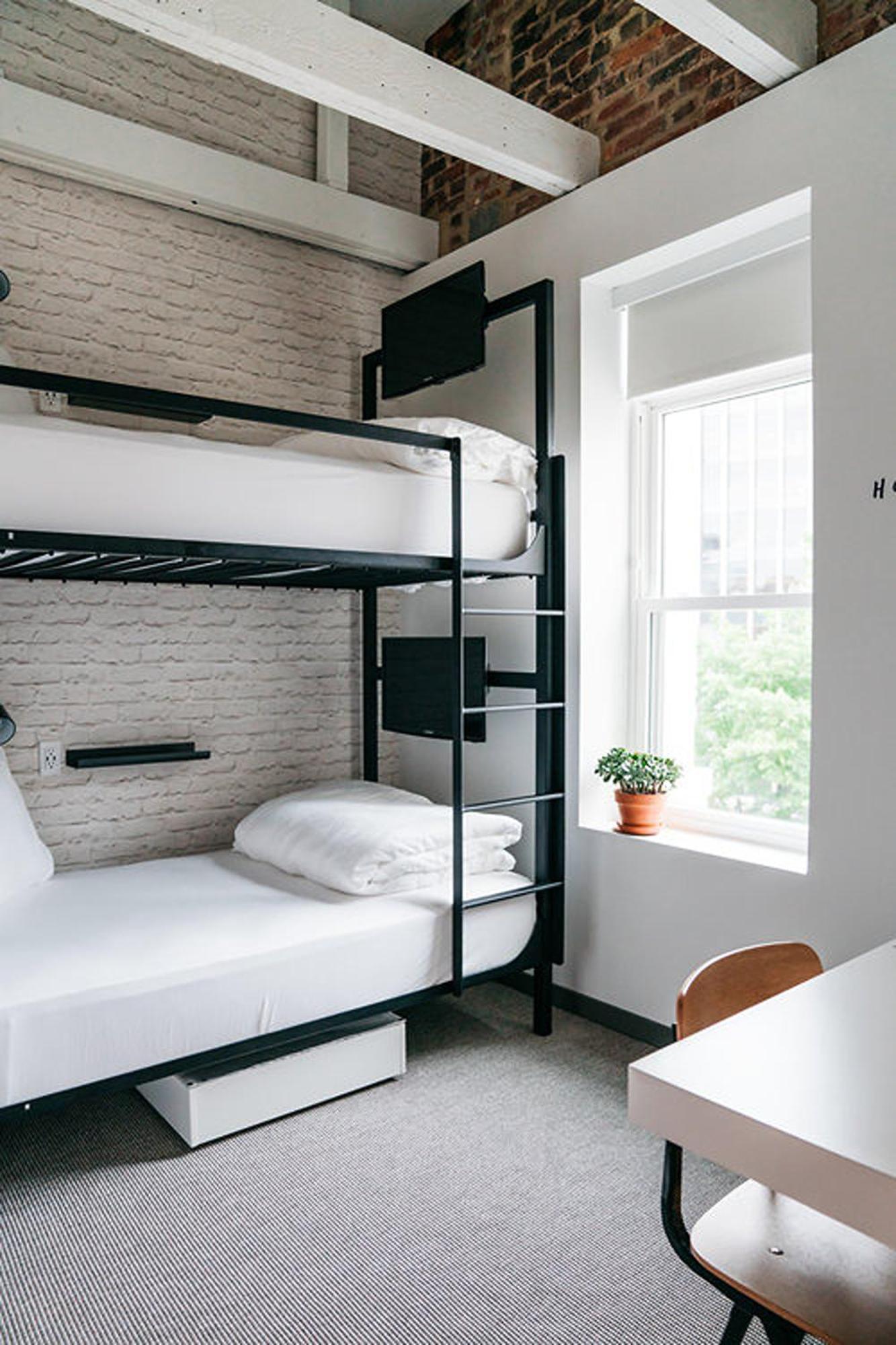 Loft Bunk