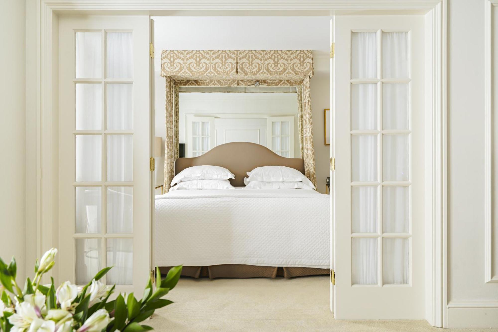 Suite Doble cama doble o doble grande - un dormitorio