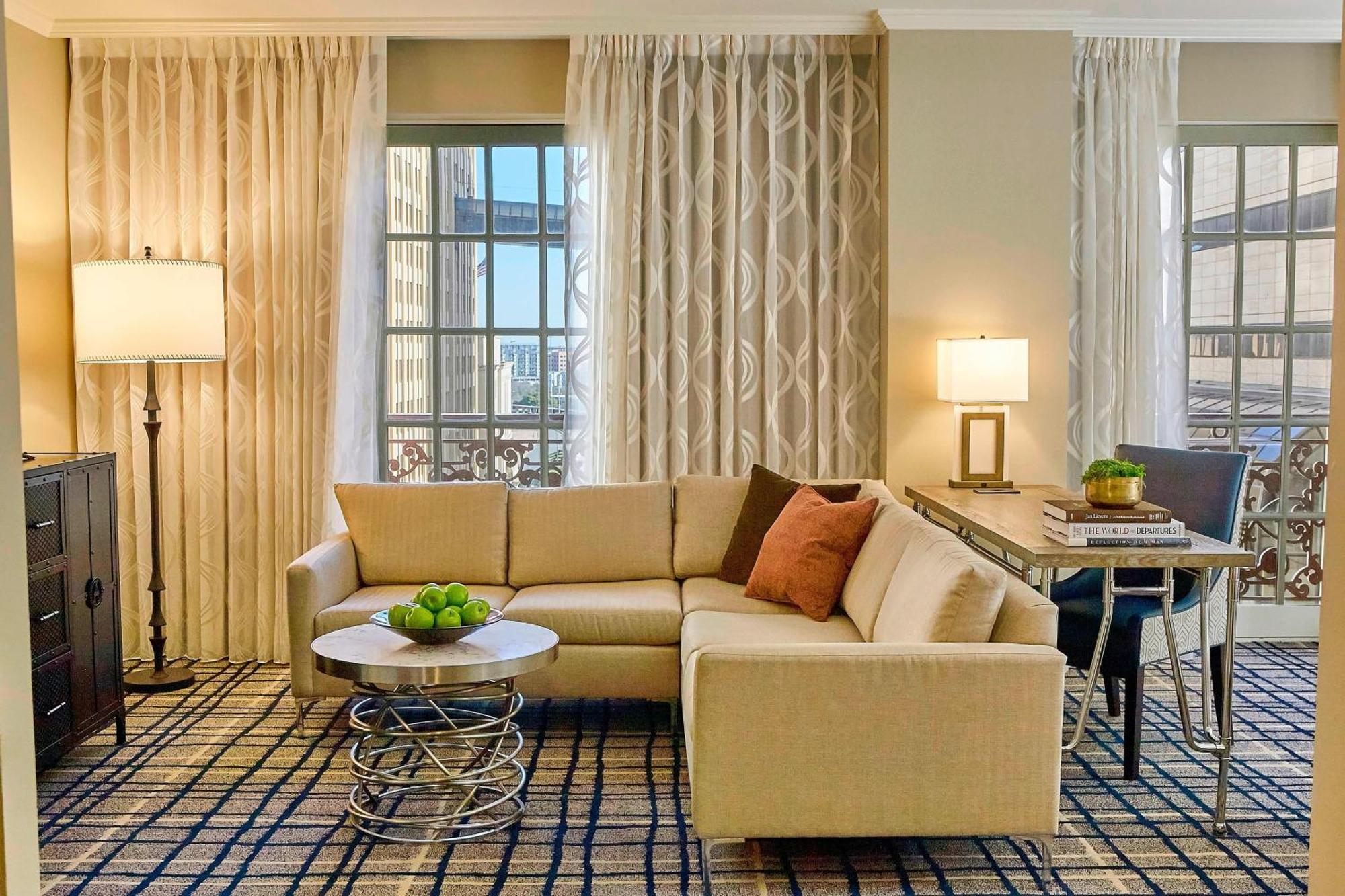 Executive Junior Suite, 1 Kingsize-Bett, Ecklage
