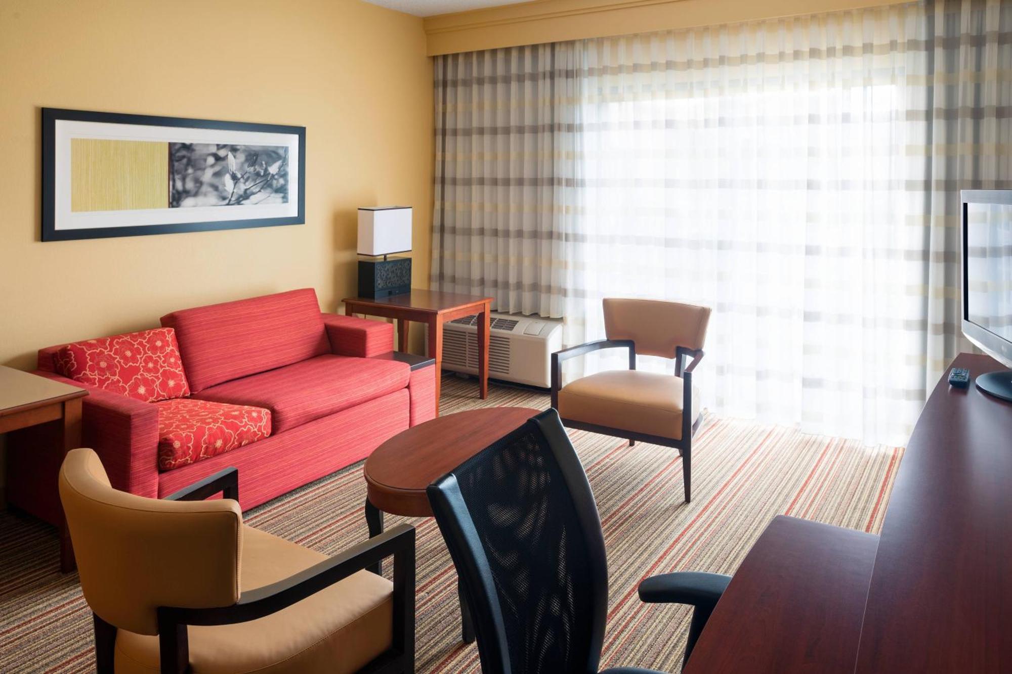 Suite con 1 Camera da Letto, 1 Letto King-Size e Divano-Letto