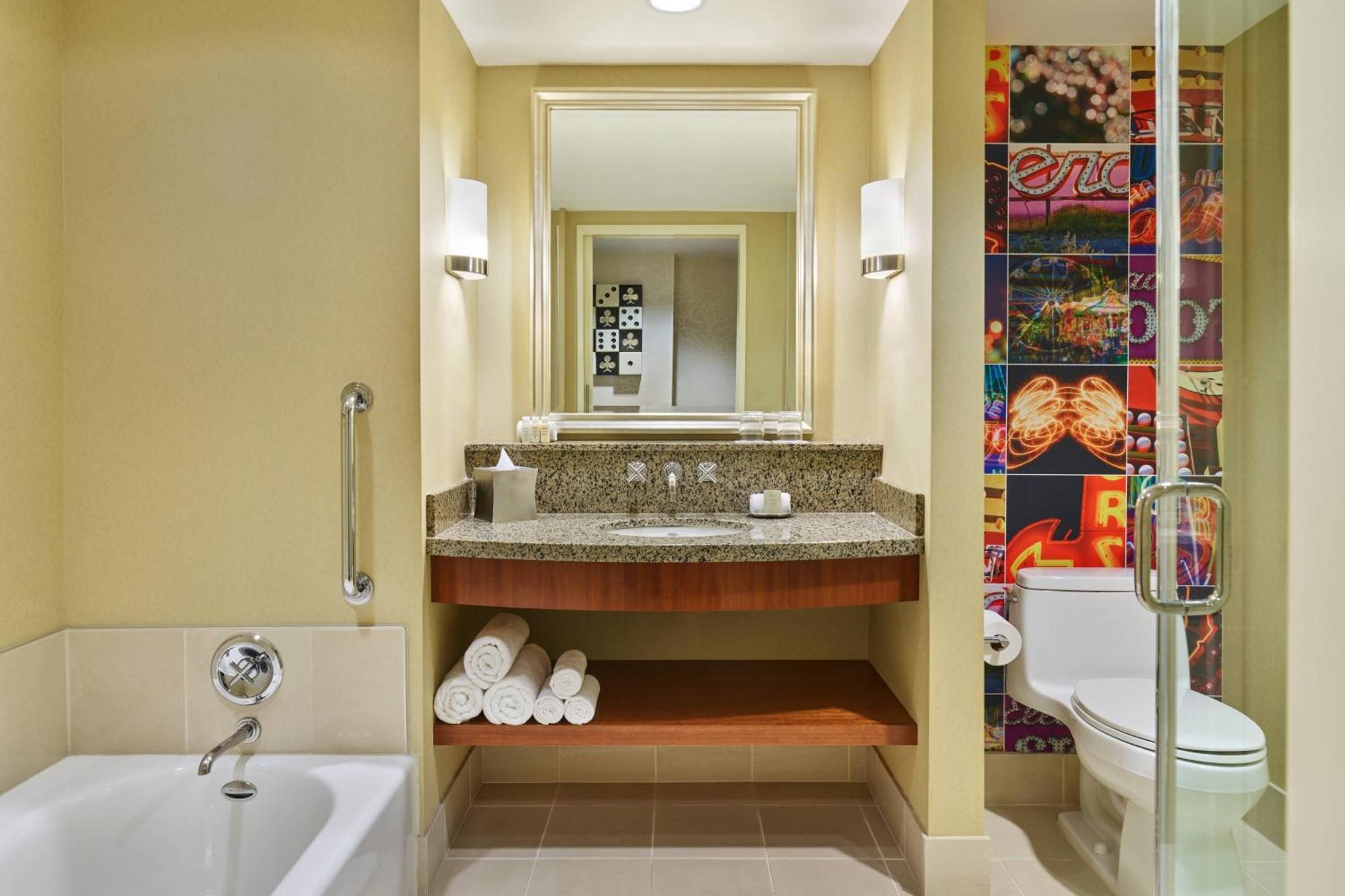 Quarto King Deluxe com Vista para a Cidade