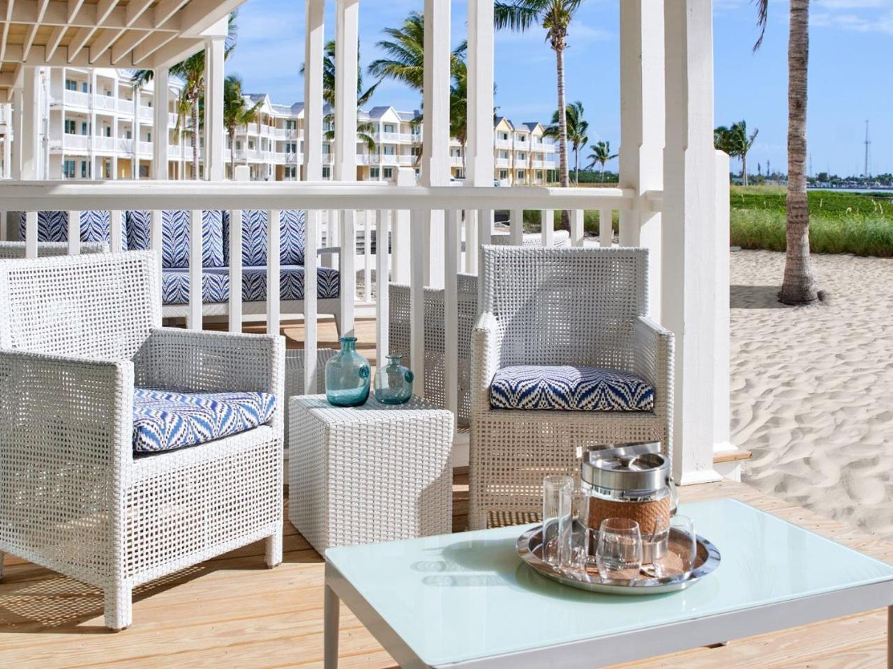 Oceanfront Veranda One Bedroom Suite, One King Primary/One Queen Pullout Sofa