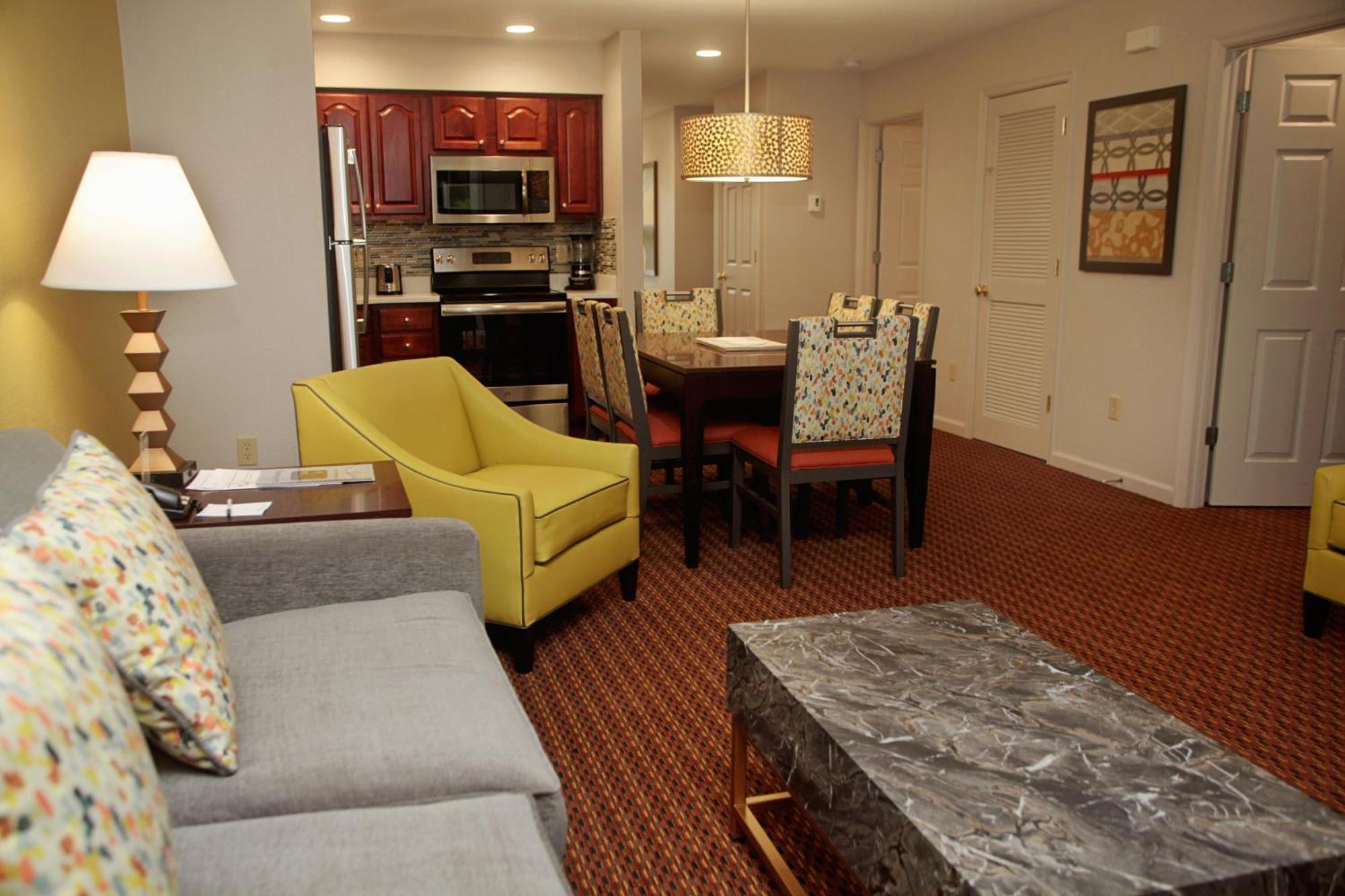 Superior Two-Bedroom Suite