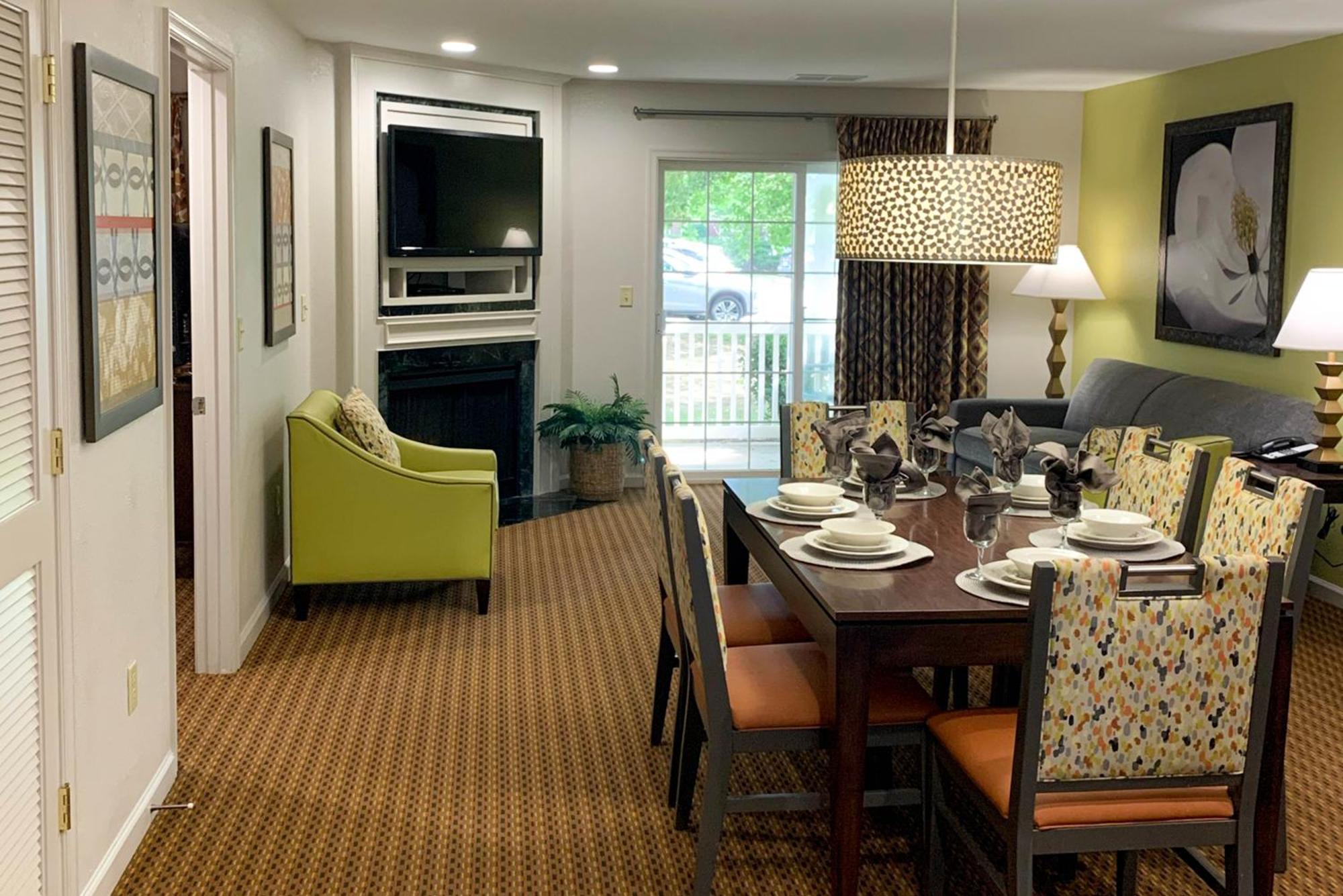 Superior Two-Bedroom Suite