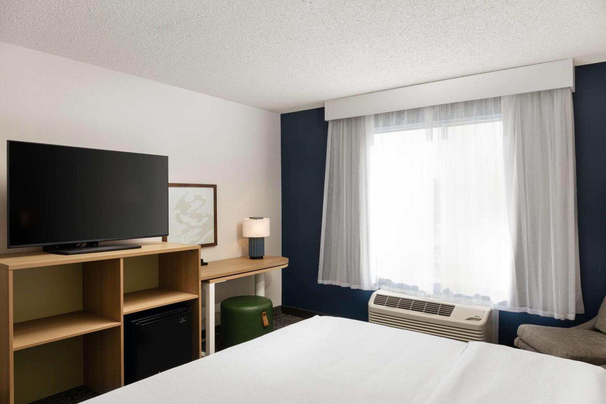 Chambre Lit King-Size