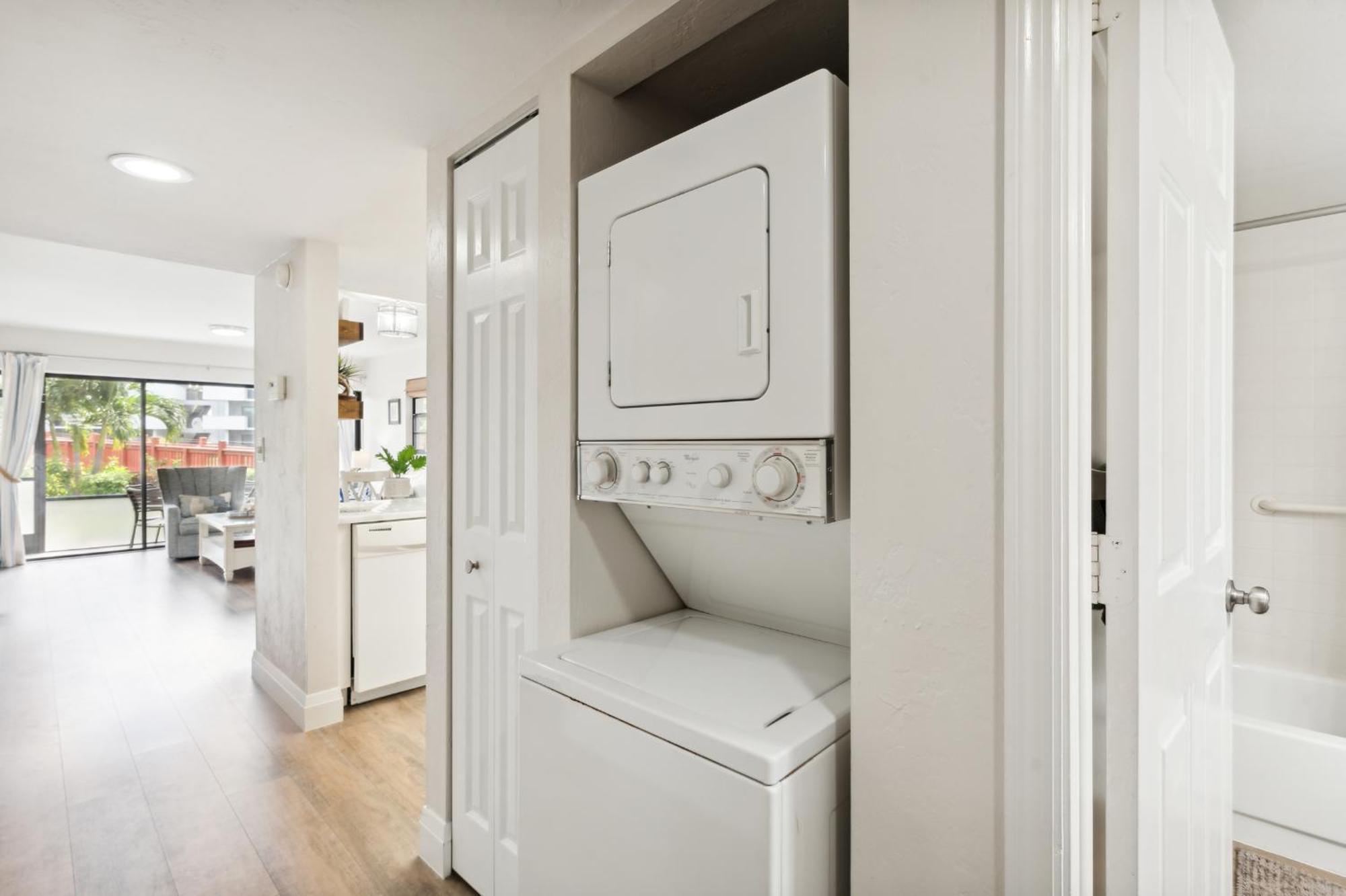 Appartement 2 Chambres de Luxe avec Vue sur le Jardin
