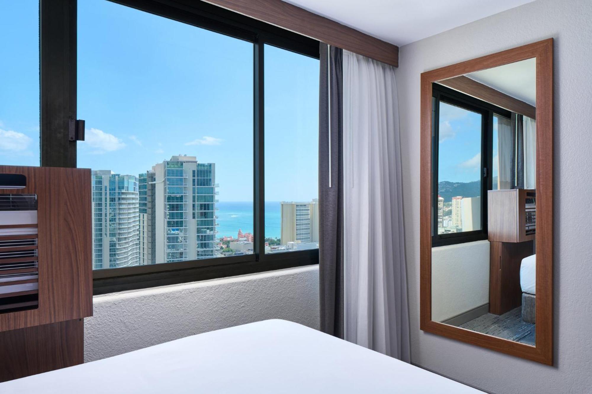 Standard Queen Room Two Queen Beds Ocean View