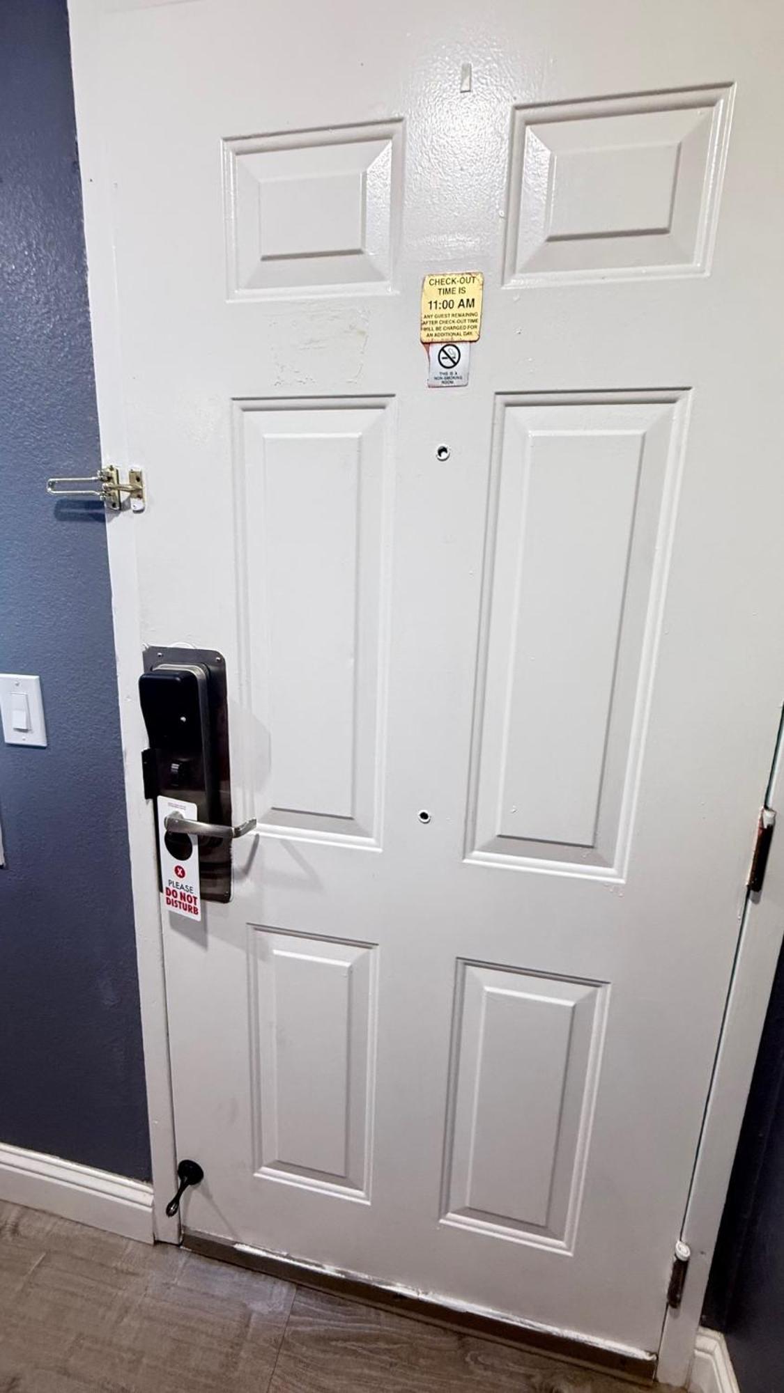 King Room Disability Access