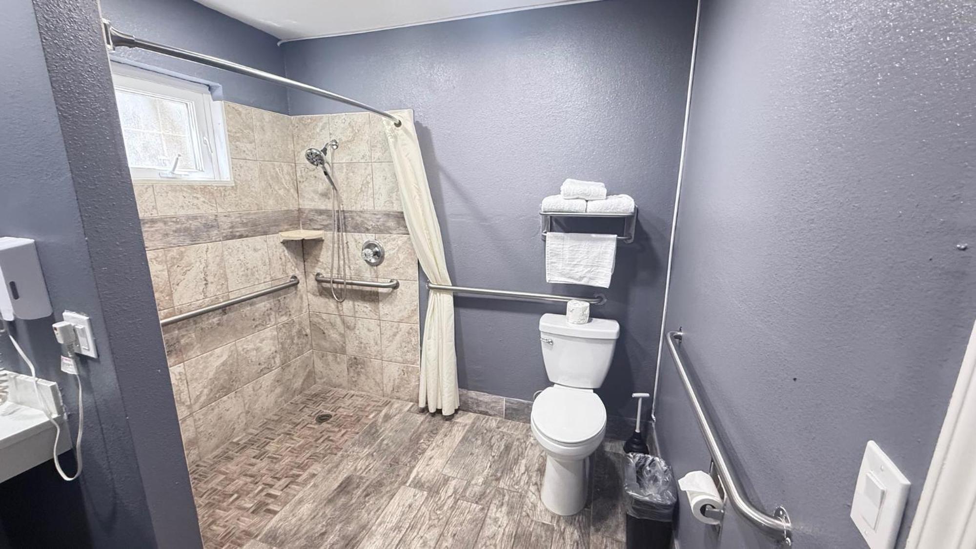 King Room Disability Access