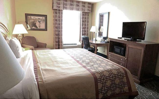Zimmer mit Kingsize-Bett – Nichtraucher