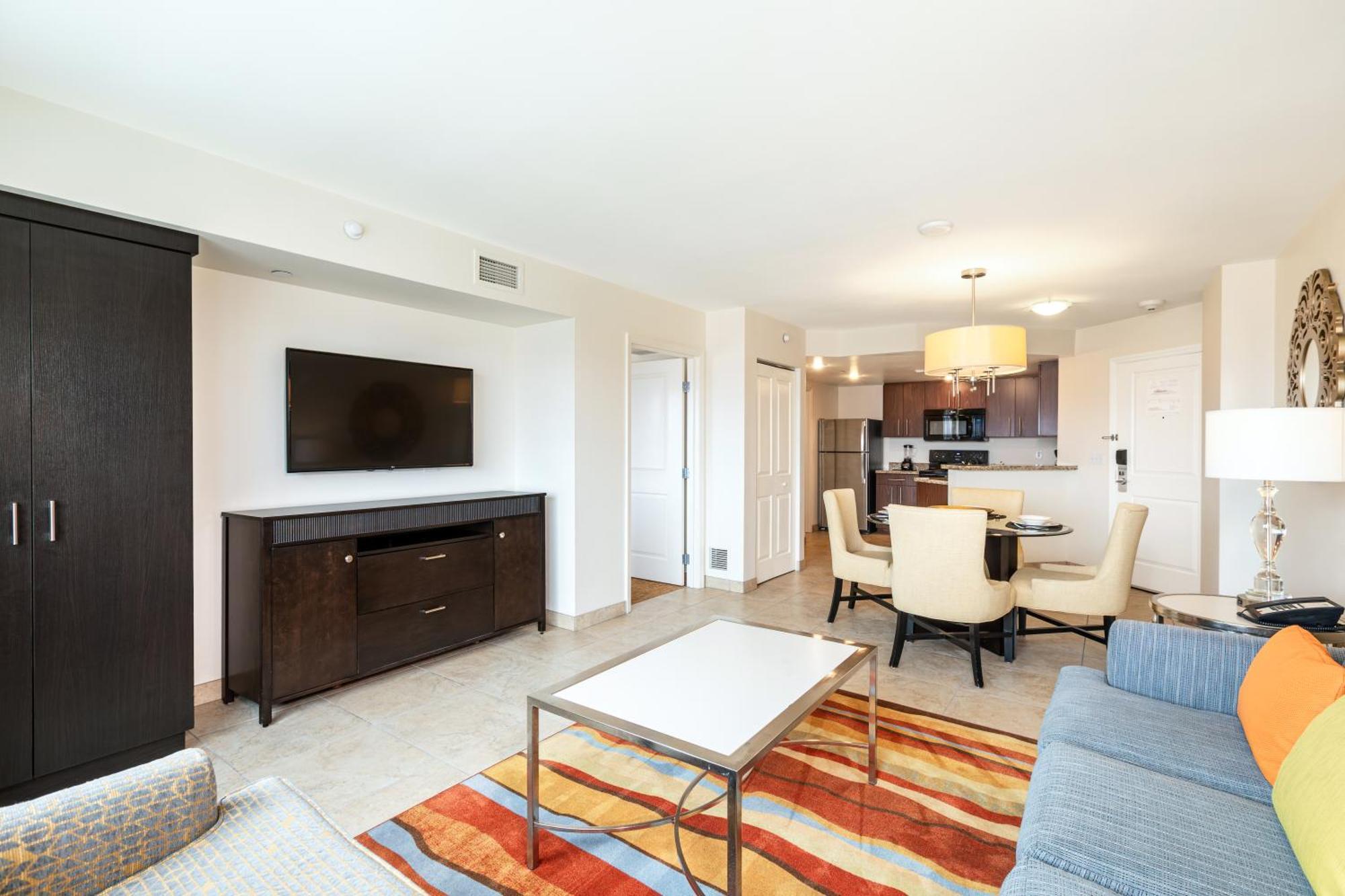Suite with Spa Bath