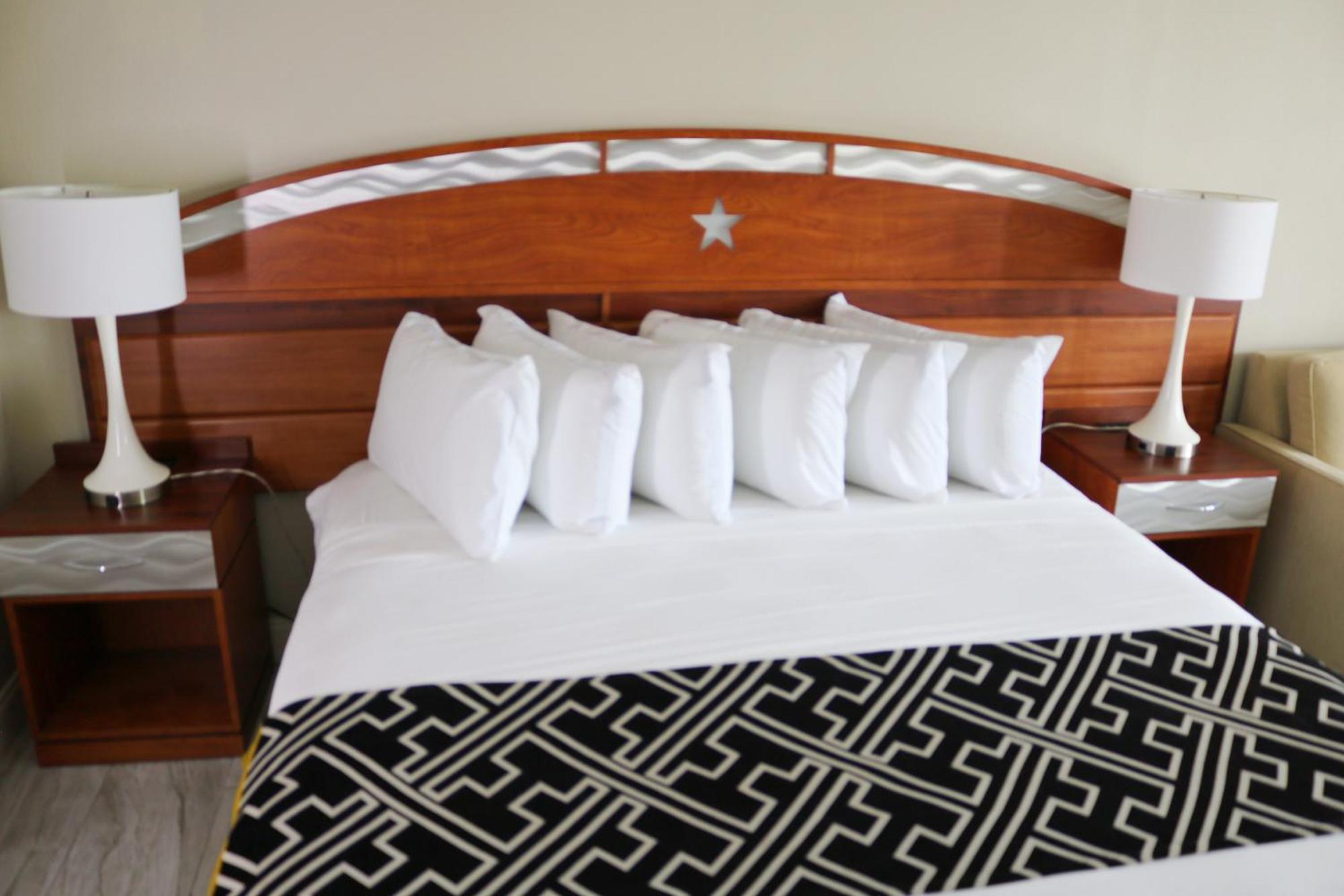 King Room Disability Access