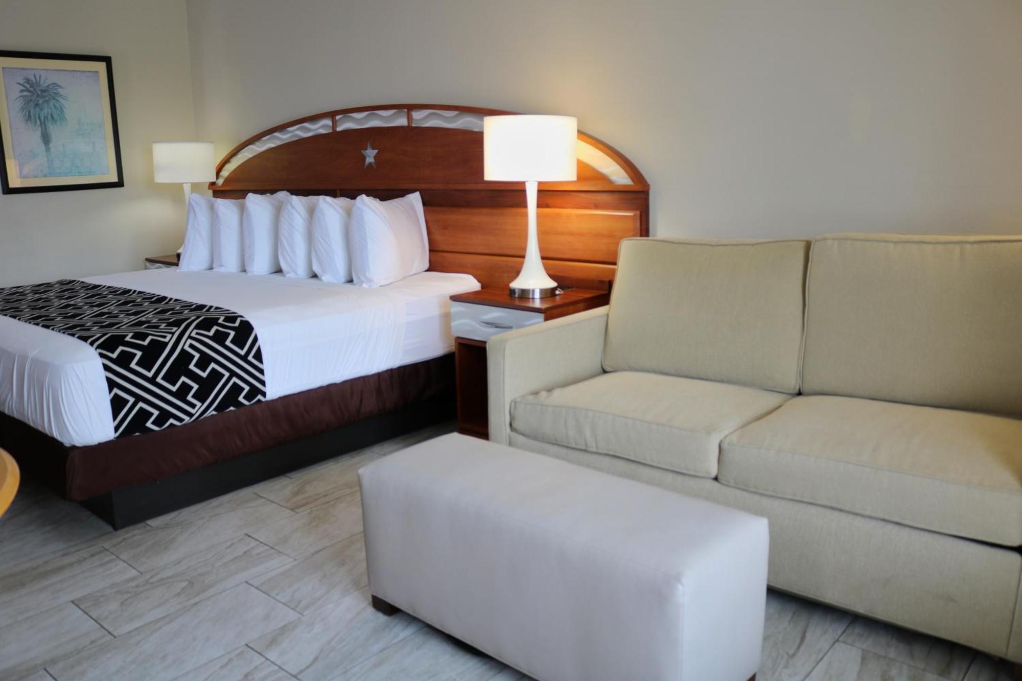 King Room Disability Access
