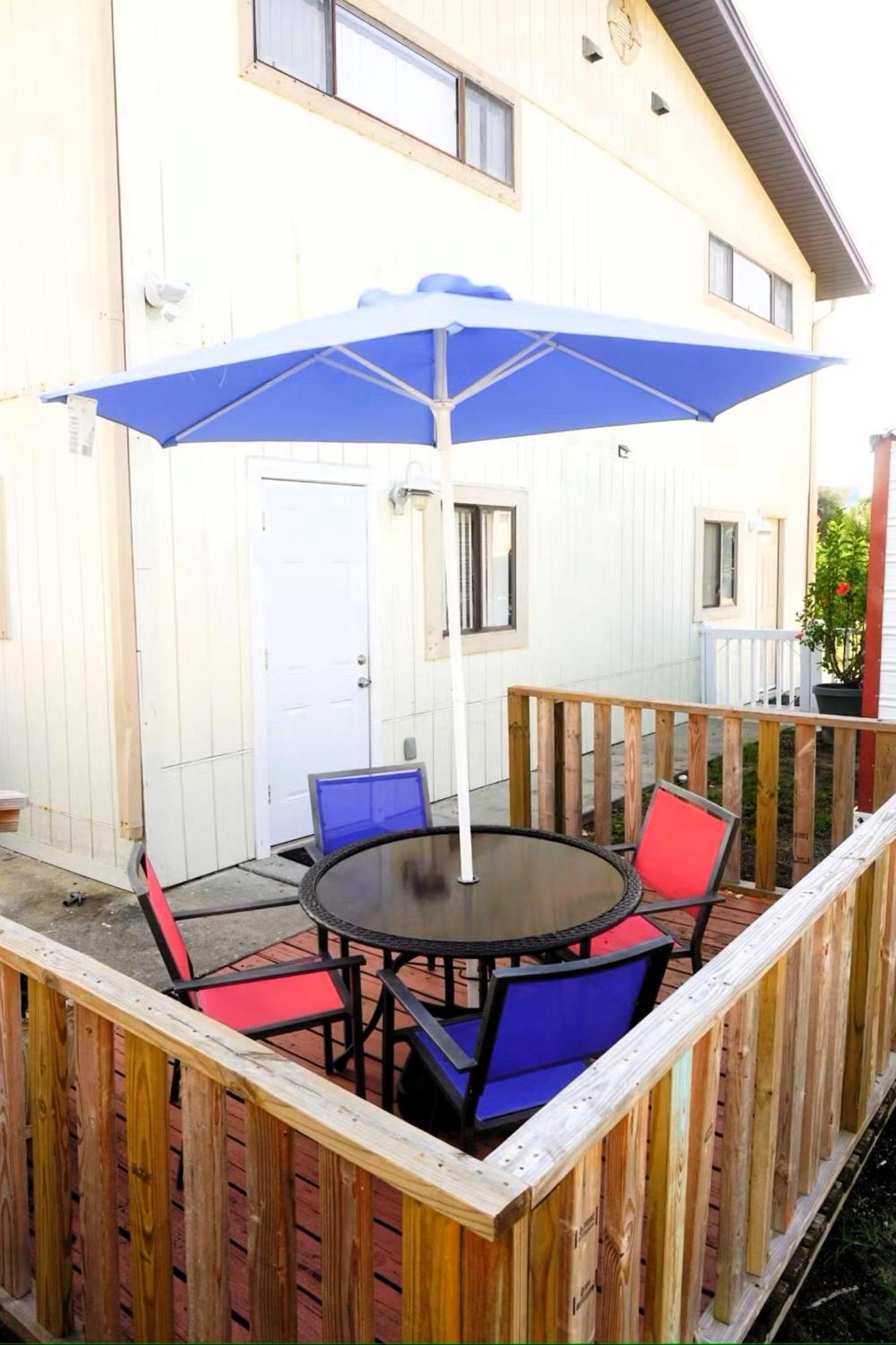 Beach House Duplex First Floor