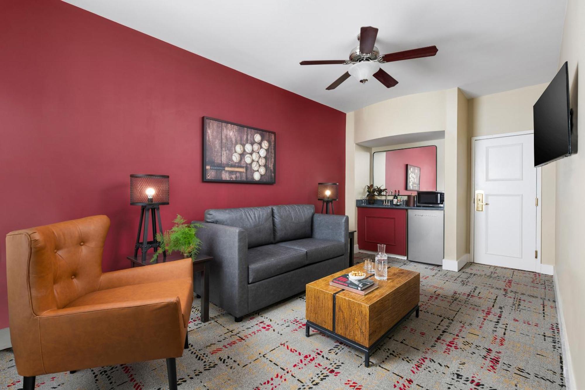 Suite Lit King-Size
