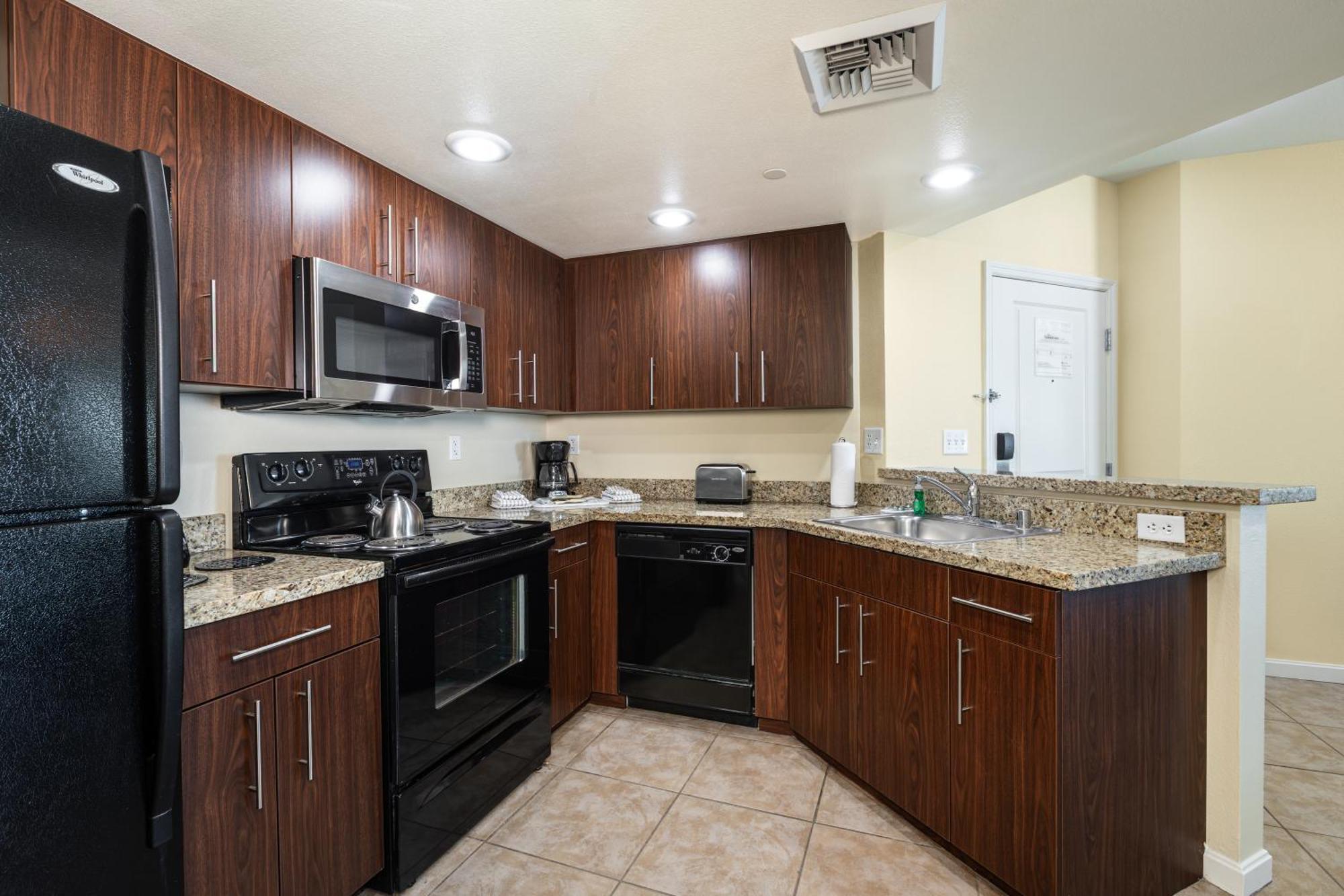 One-Bedroom Suite