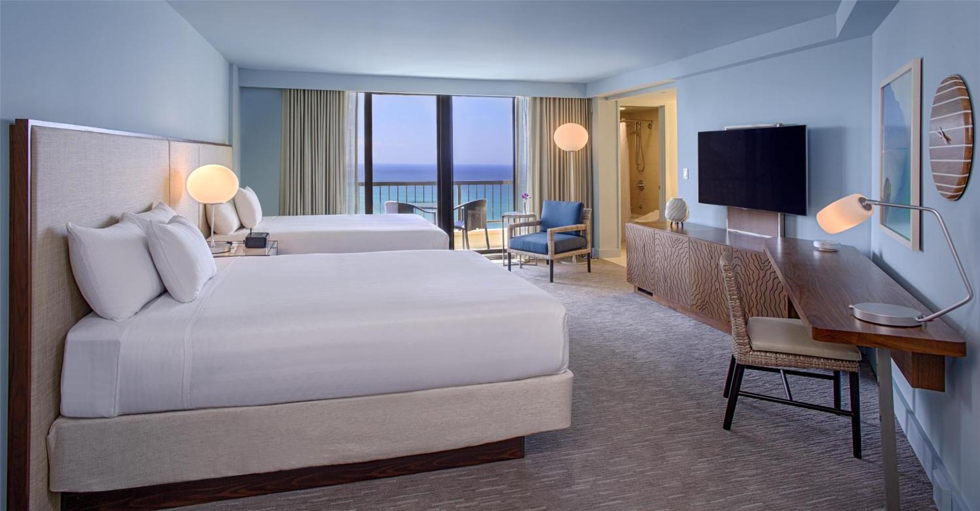 Queen Room with Two Queen Beds - Oceanfront,1434560800:JPEG