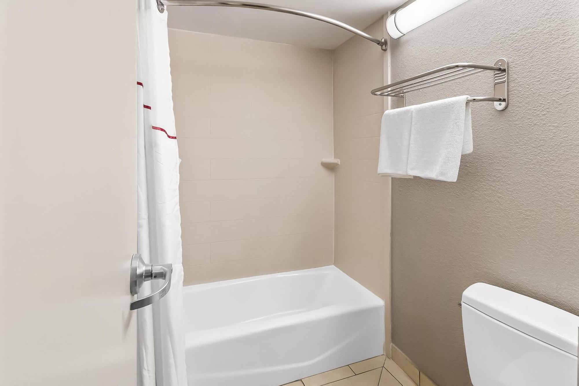 Habitación Estándar con cama extragrande - No fumadores