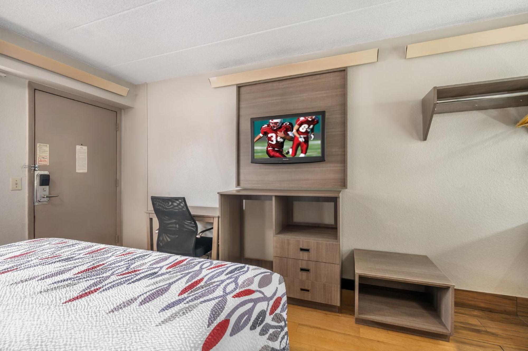 Standard Zimmer mit Kingsize-Bett – Nichtraucher