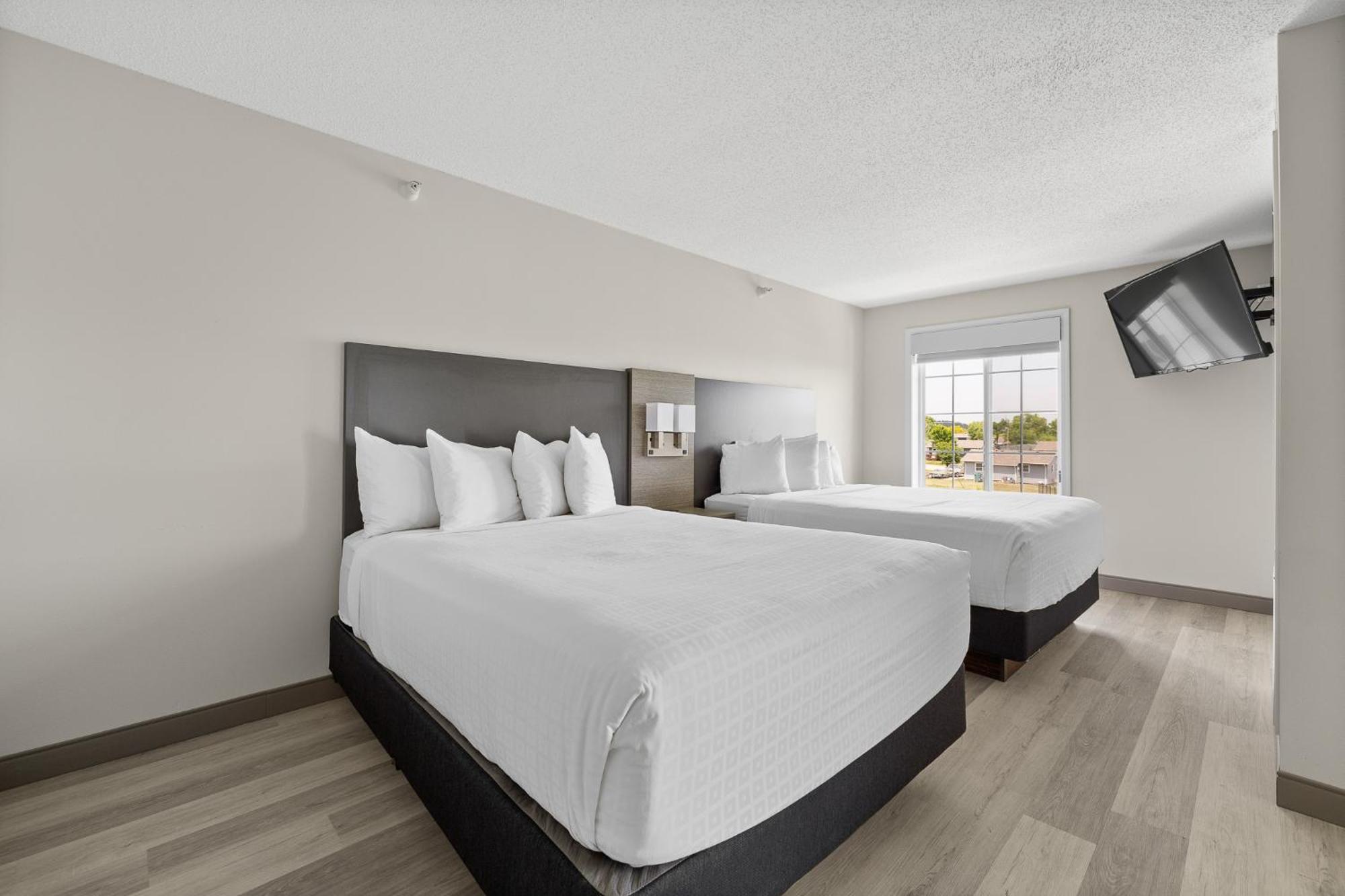 Studio Suite Two Queen Beds
