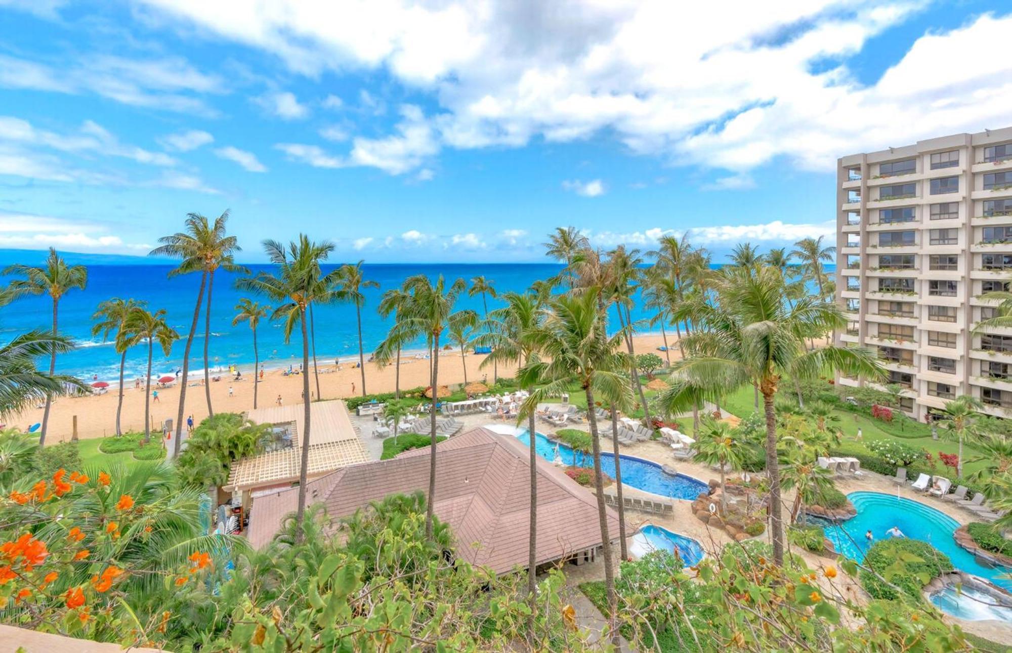 Three-Bedroom Premier Suite Ocean View